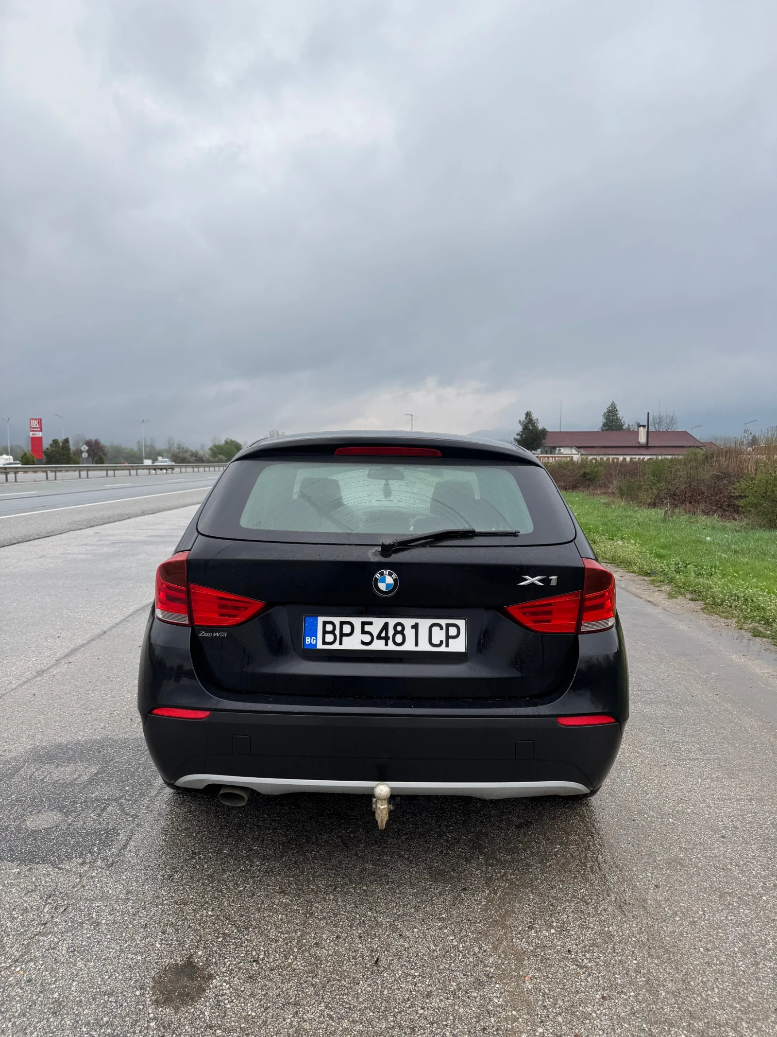 BMW X1 1.8d, xDrive - изображение 6