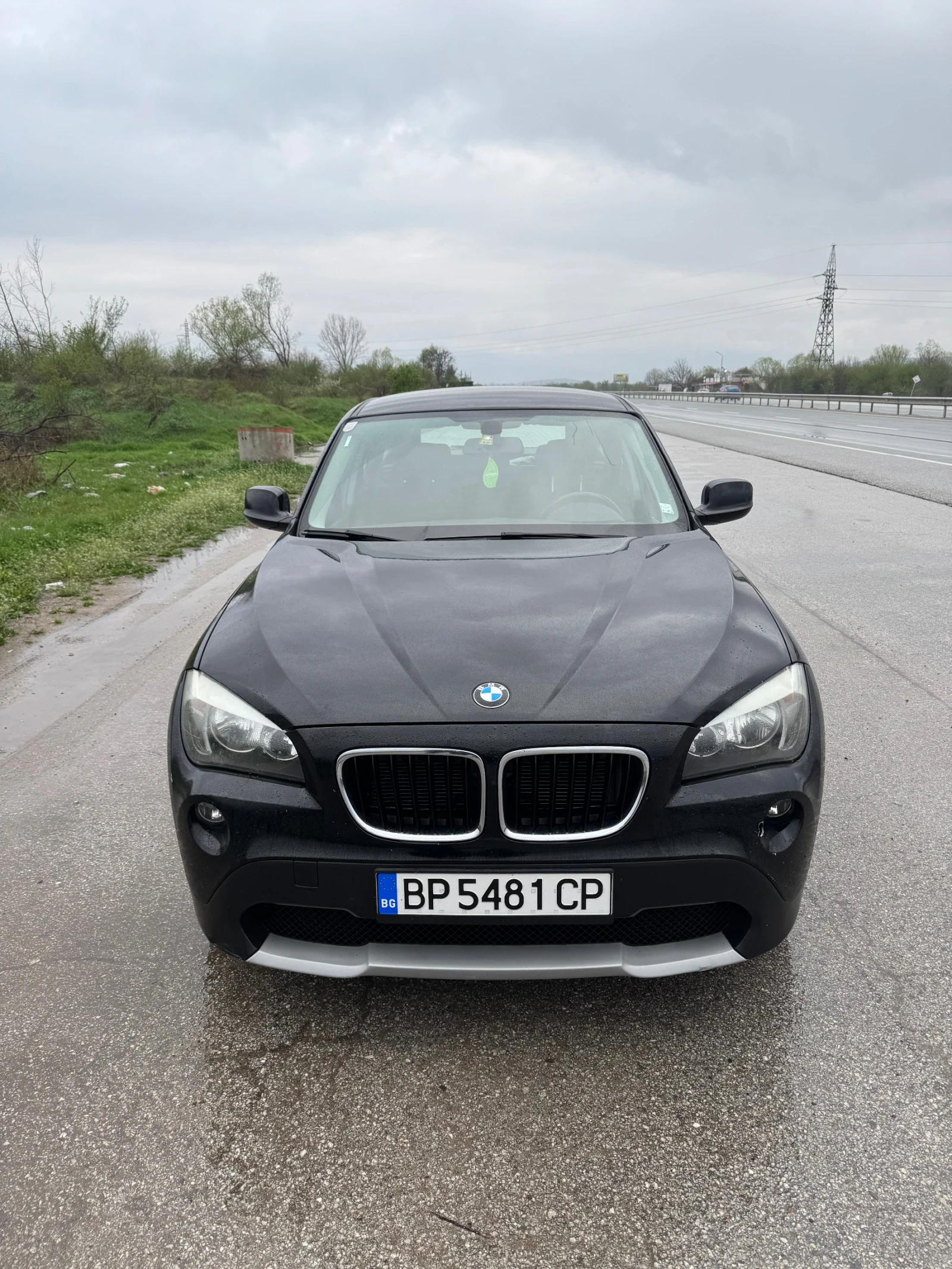 BMW X1 1.8d, xDrive - изображение 2