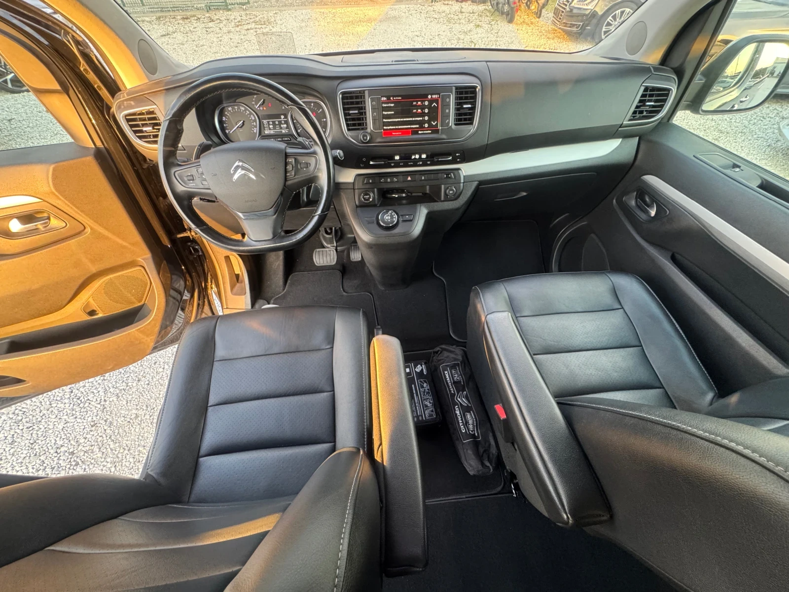 Citroen Spacetourer VIP - изображение 9