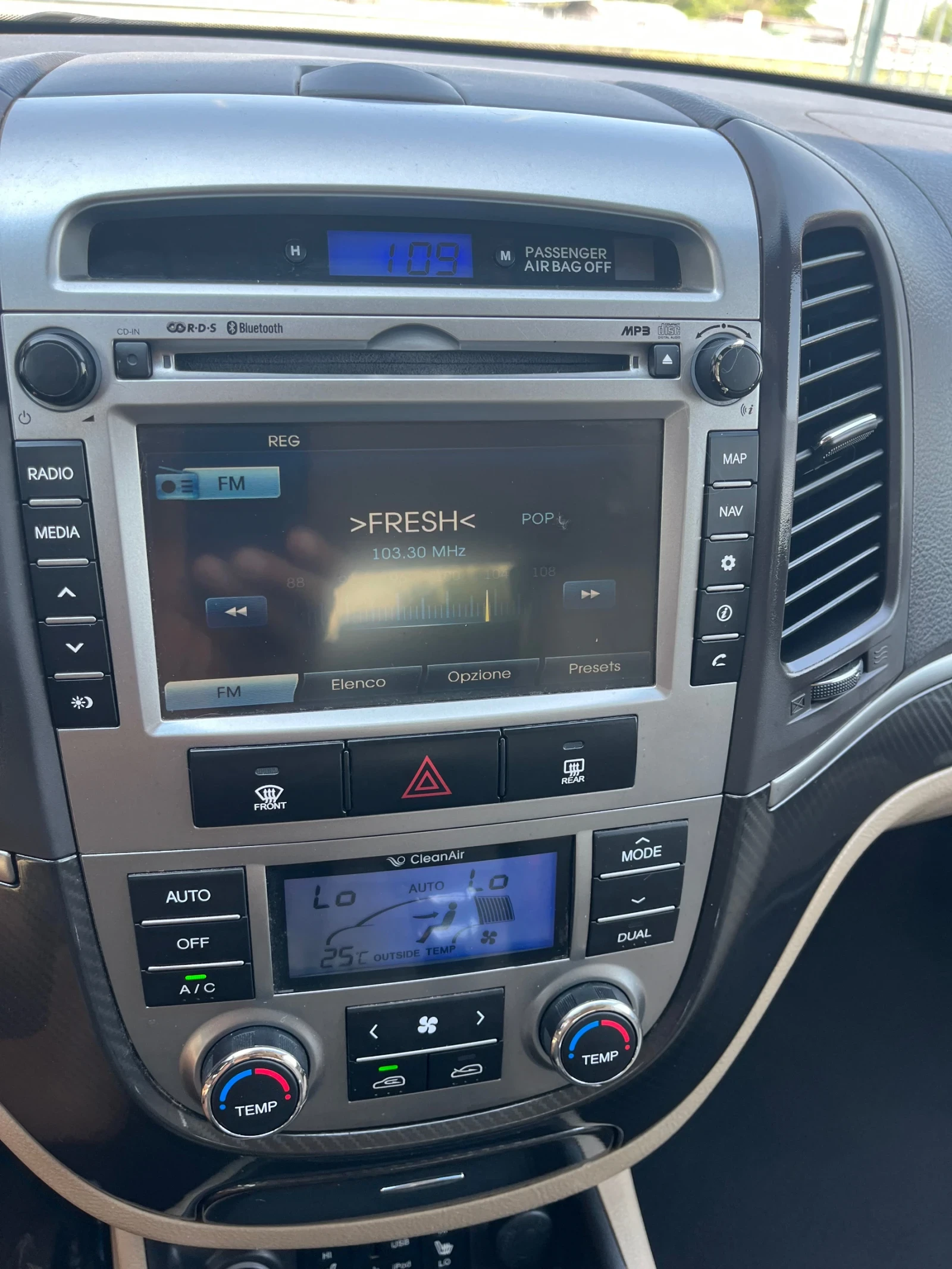 Hyundai Santa fe 2.2CRDi 197кс 4х4 Face - изображение 8