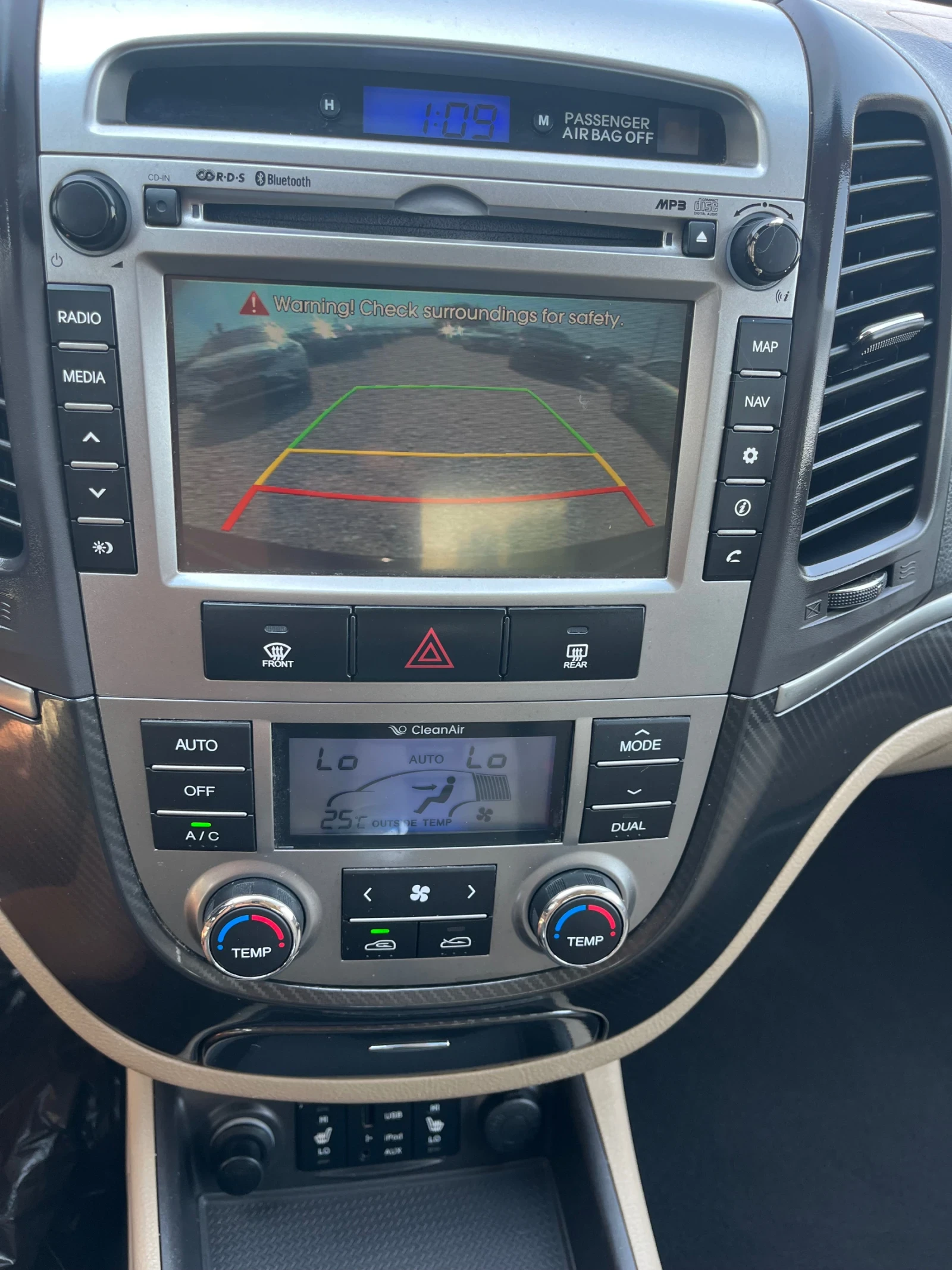 Hyundai Santa fe 2.2CRDi 197кс 4х4 Face - изображение 9