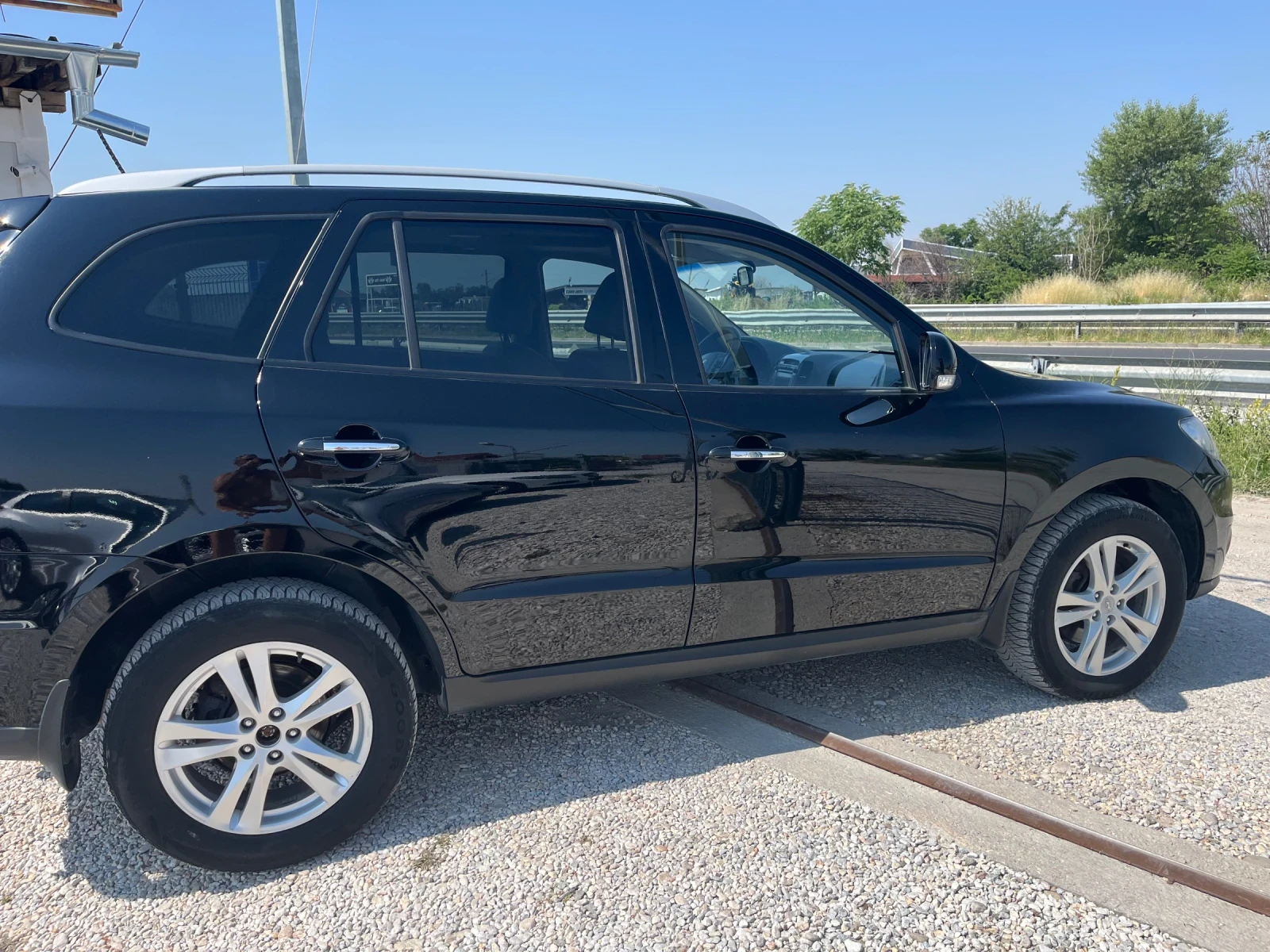 Hyundai Santa fe 2.2CRDi 197кс 4х4 Face - изображение 4