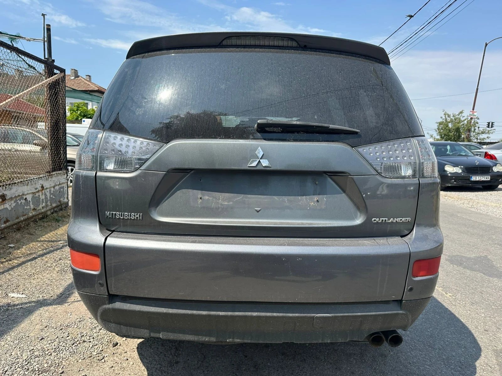Mitsubishi Outlander 2, 000DID EURO4  - изображение 5