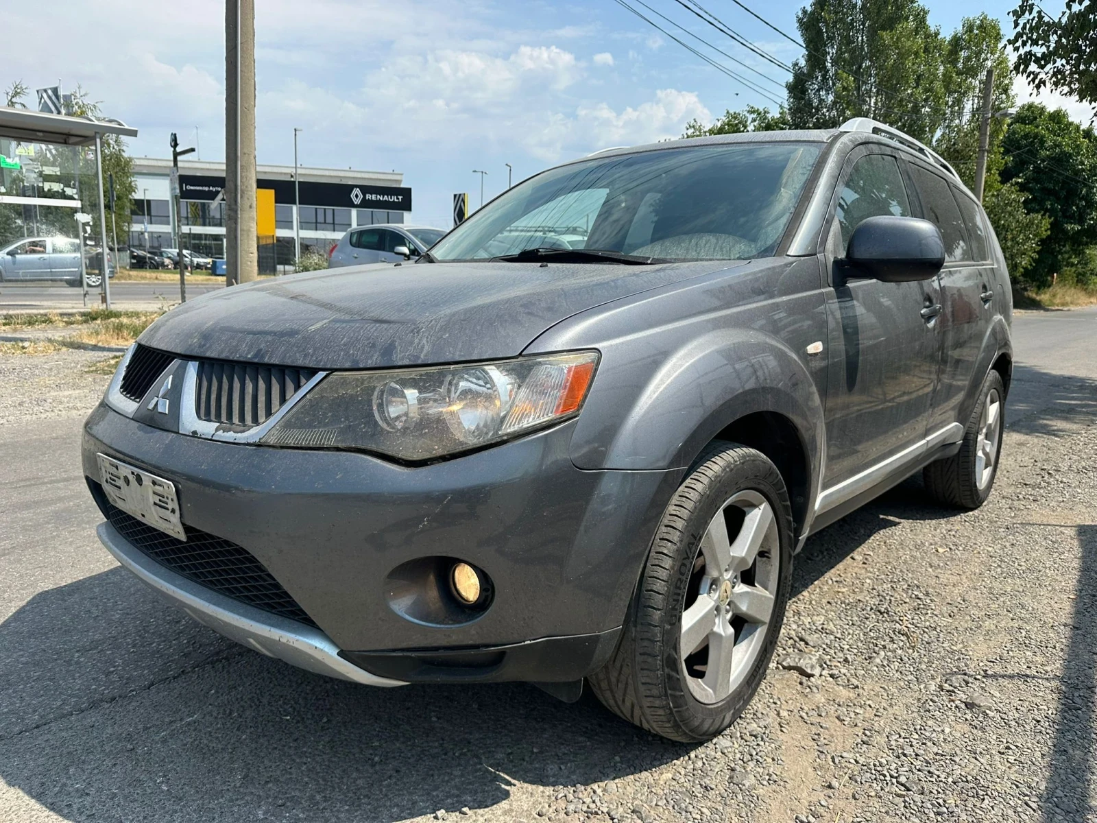 Mitsubishi Outlander 2, 000DID EURO4  - изображение 3