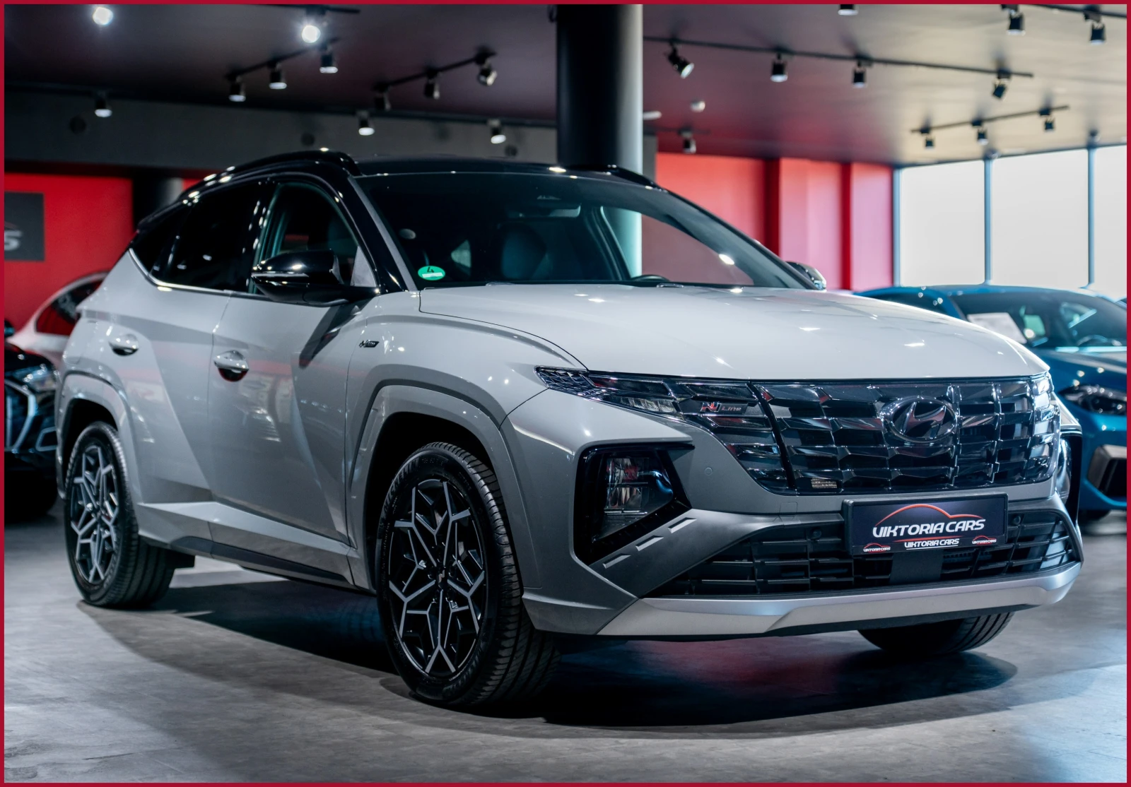 Hyundai Tucson 1.6 T-GDI* N-line* AWD | Mobile.bg   1