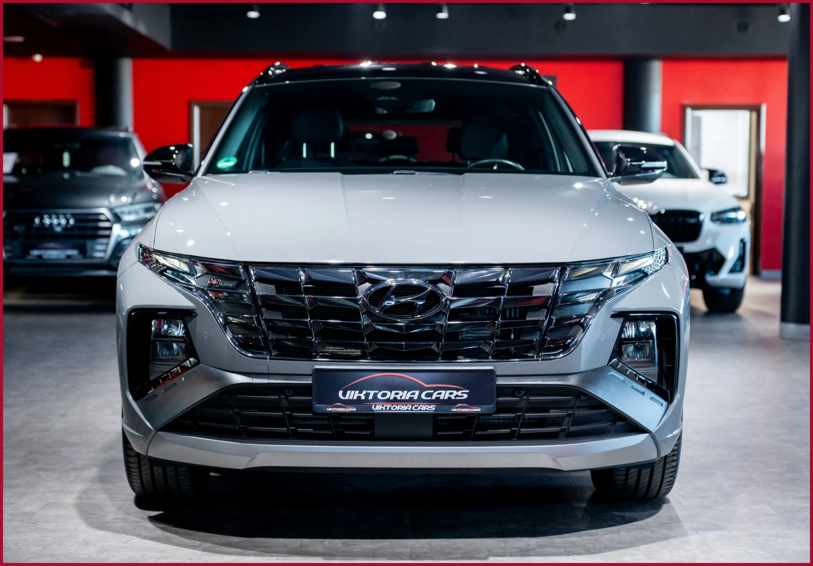 Hyundai Tucson 1.6 T-GDI* N-line* AWD | Mobile.bg   2