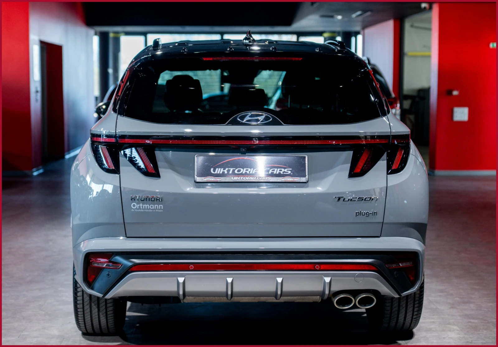 Hyundai Tucson 1.6 T-GDI* N-line* AWD | Mobile.bg   5