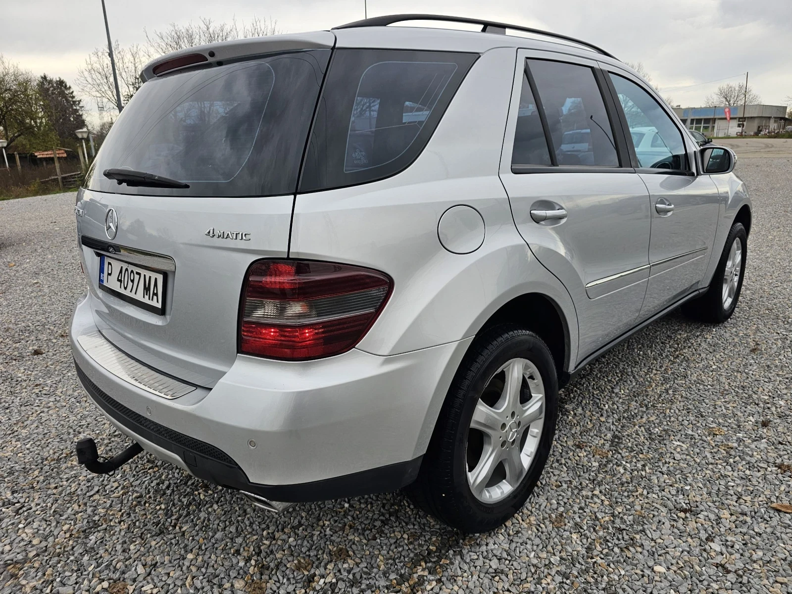 Mercedes-Benz ML 280 3.0cdi  | Mobile.bg   5