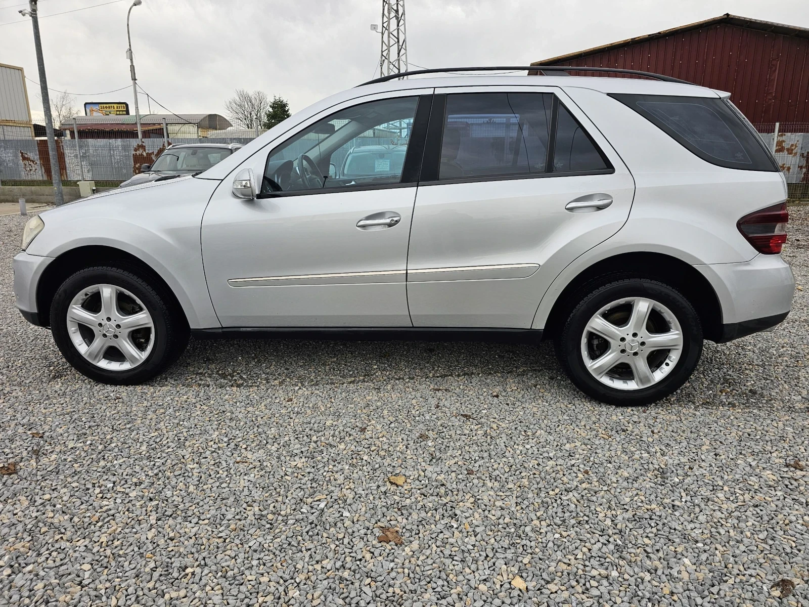 Mercedes-Benz ML 280 3.0cdi  | Mobile.bg   7