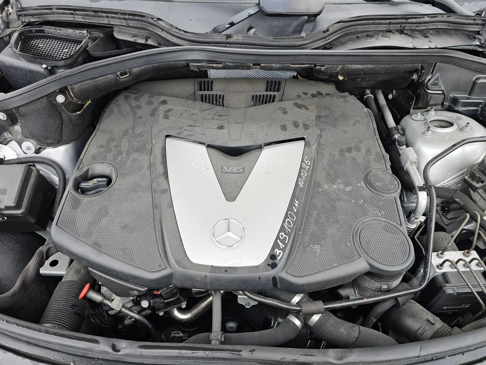 Mercedes-Benz ML 280 3.0cdi  | Mobile.bg   13