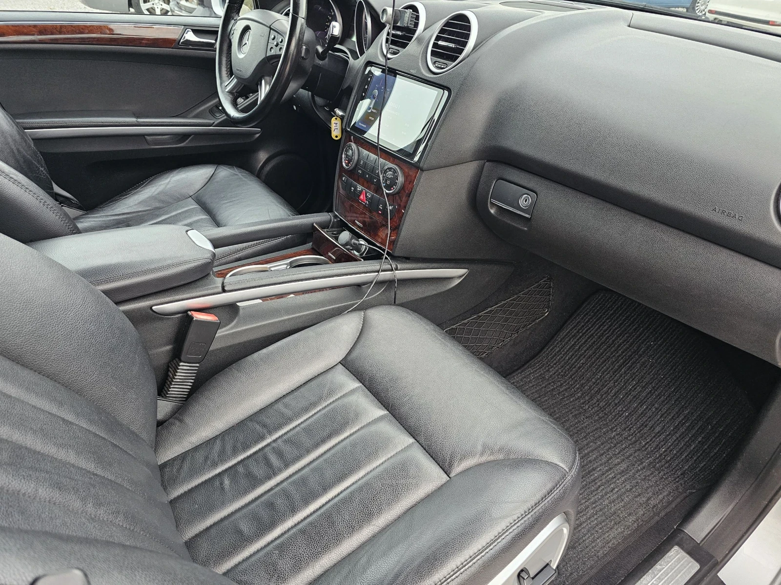 Mercedes-Benz ML 280 3.0cdi  | Mobile.bg   12