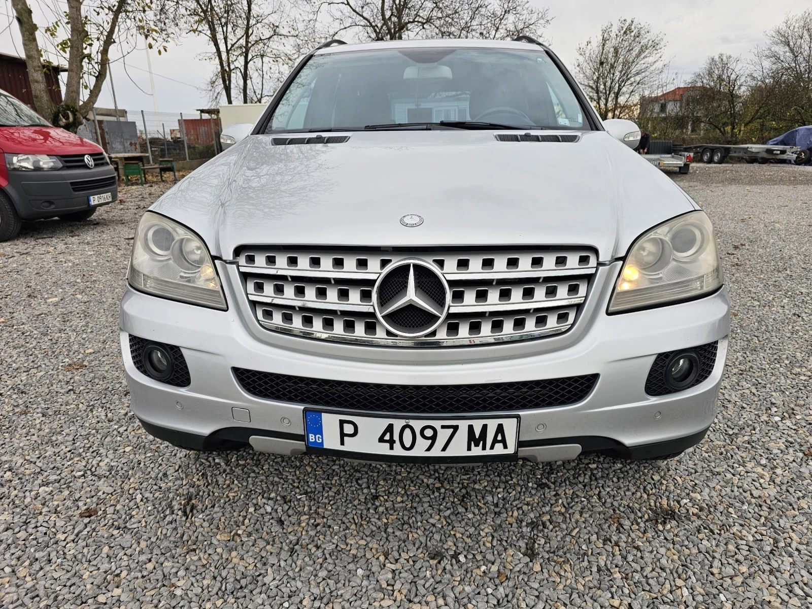 Mercedes-Benz ML 280 3.0cdi  | Mobile.bg   2