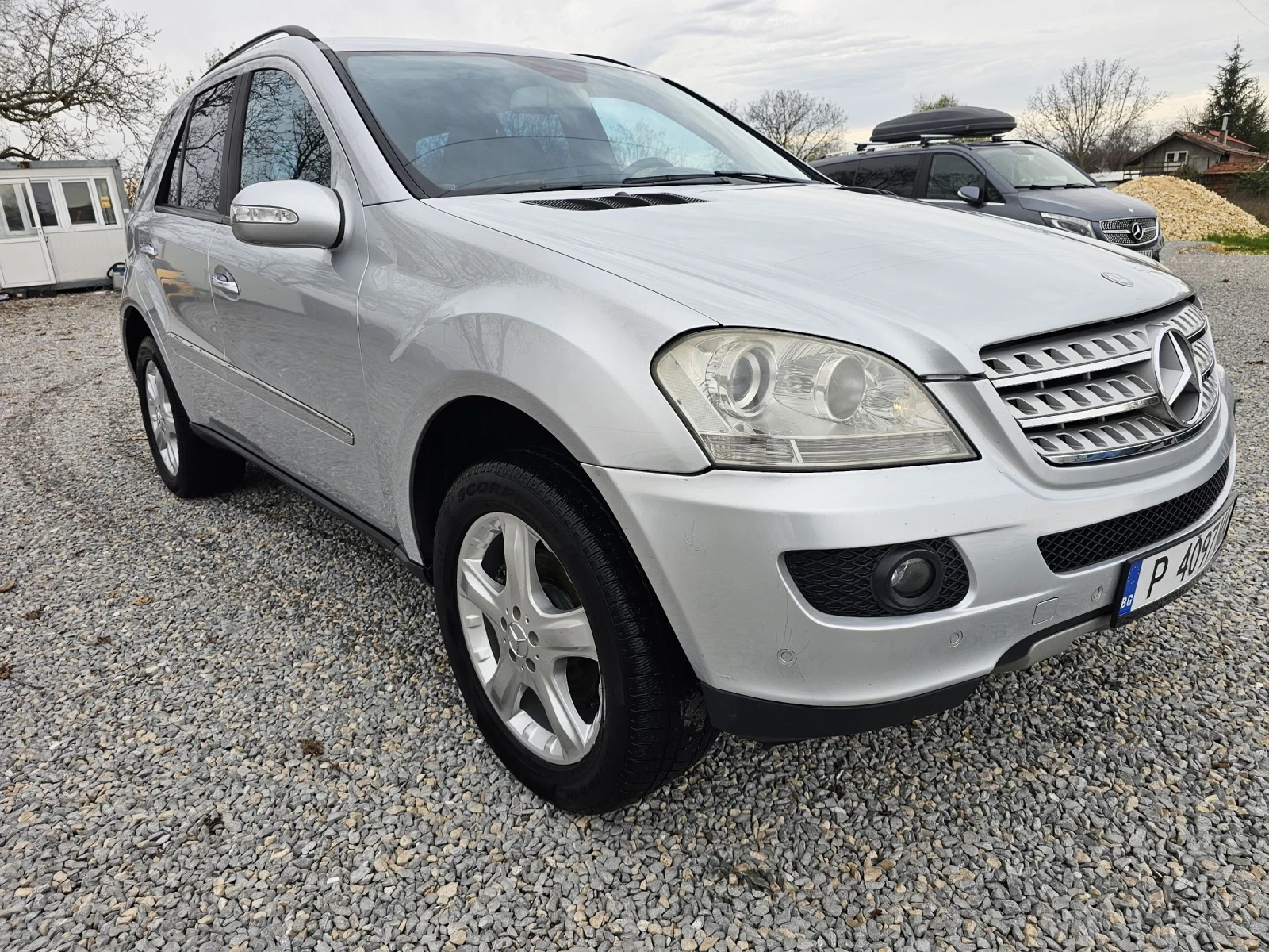 Mercedes-Benz ML 280 3.0cdi  | Mobile.bg   3
