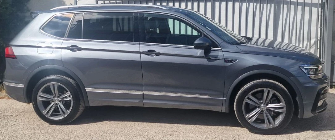 VW Tiguan LWB R-Line 2.0TDI 4MOTION BMT - изображение 4