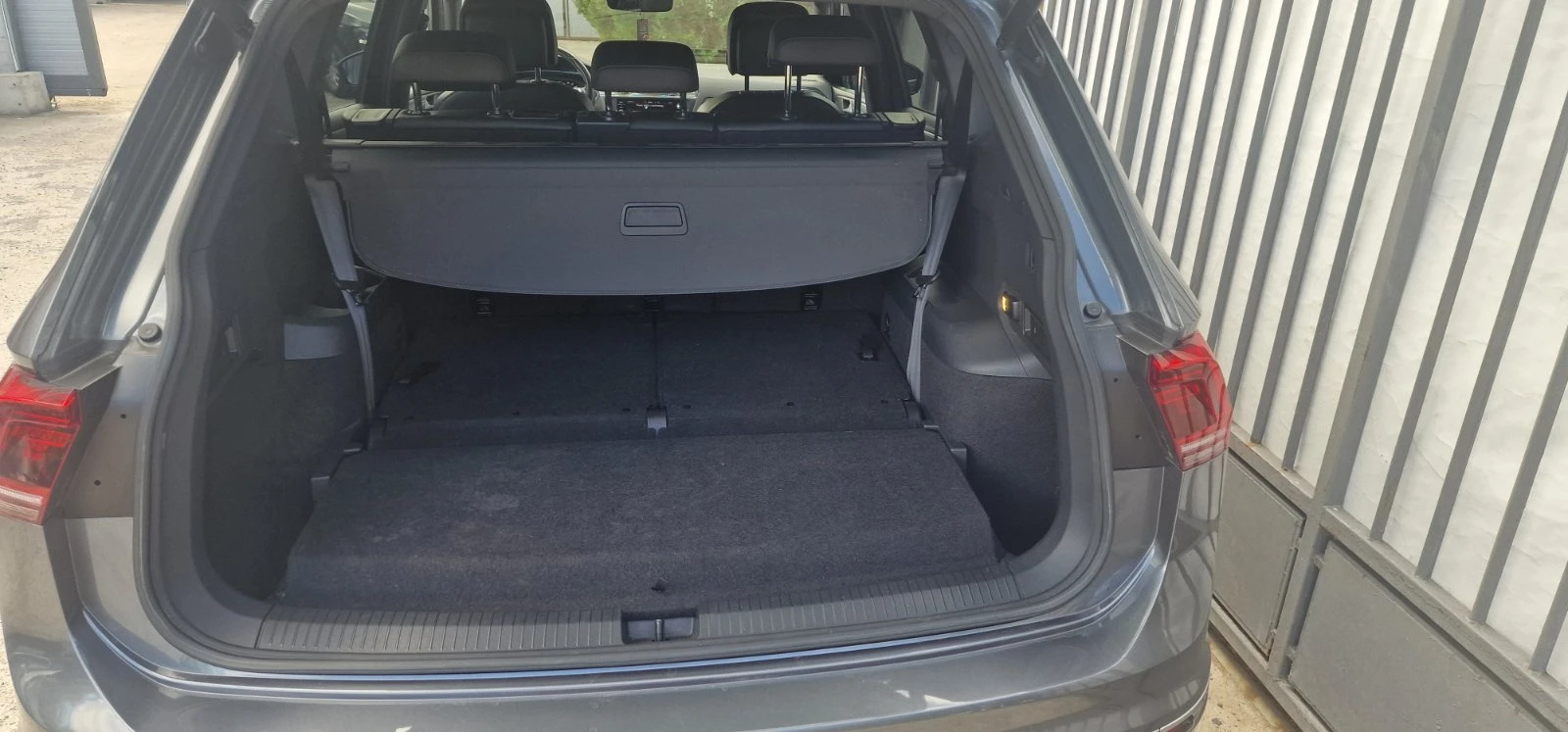 VW Tiguan LWB R-Line 2.0TDI 4MOTION BMT - изображение 6