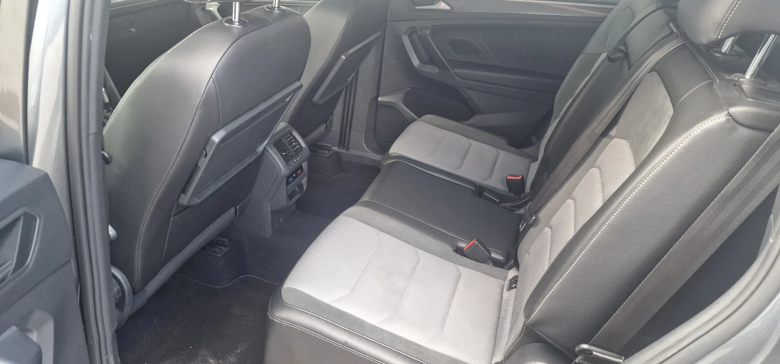 VW Tiguan LWB R-Line 2.0TDI 4MOTION BMT - изображение 5