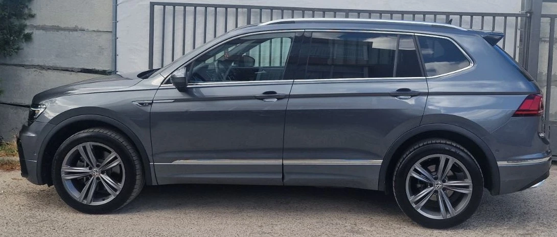 VW Tiguan LWB R-Line 2.0TDI 4MOTION BMT - изображение 2