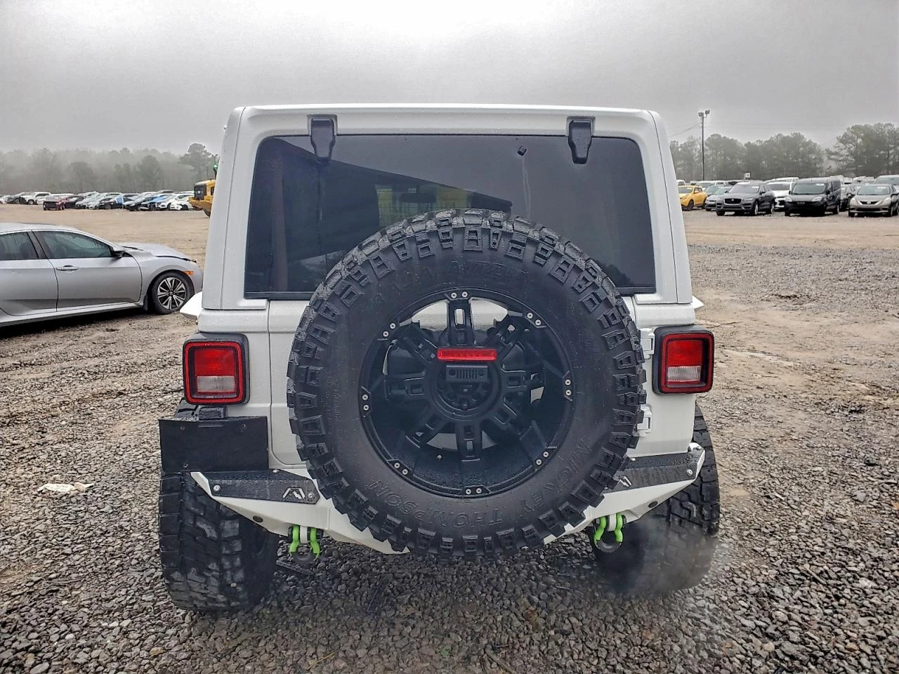 Jeep Wrangler UNLIMITED SPORT 3.6L КРАЙНА ЦЕНА! - изображение 4