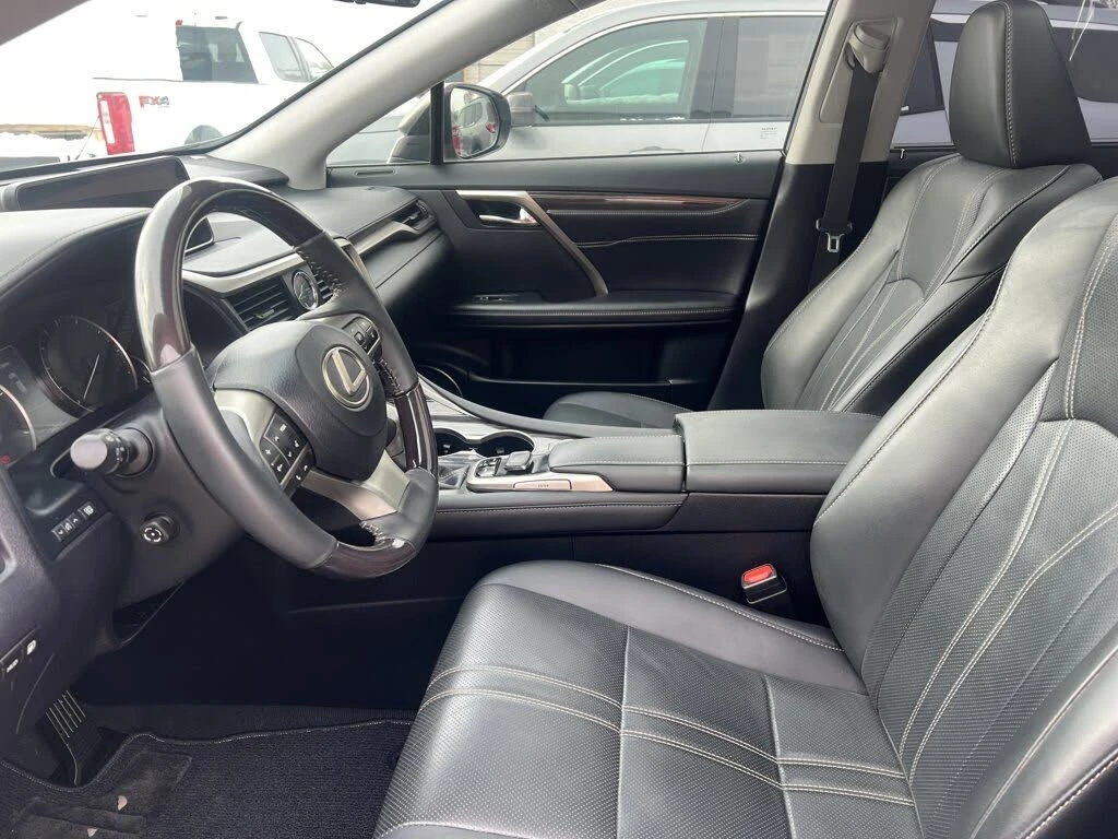 Lexus RX 450h MARK LEV* 360 CAM* ОБДУХВАНЕ* ПАНОРАМА* HEAD-UP - изображение 8