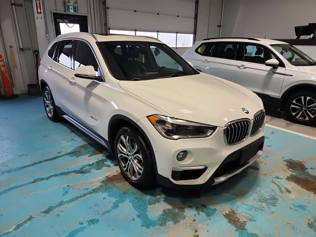 BMW X1 * XDRIVE28I * ПОДГРЕВИ* ПАНОРАМА* КEYLESS*  - изображение 2