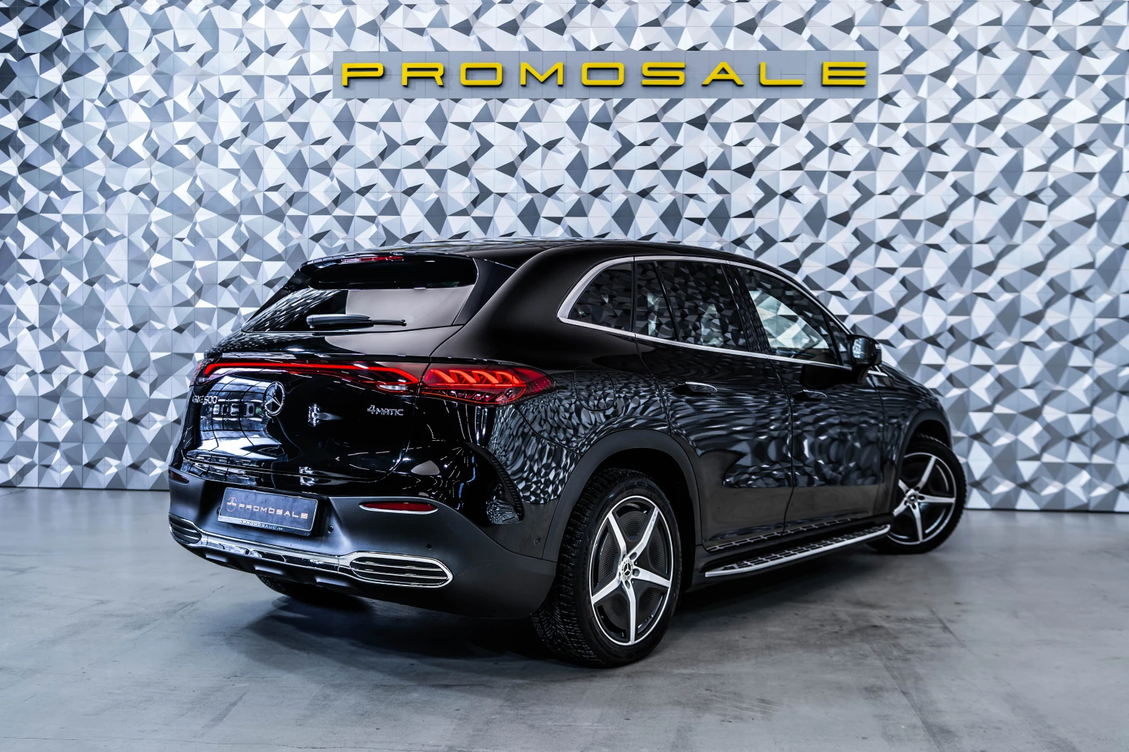 Mercedes-Benz EQE SUV 500* Burmester * 360, снимка 4 - Автомобили и джипове - 53872764