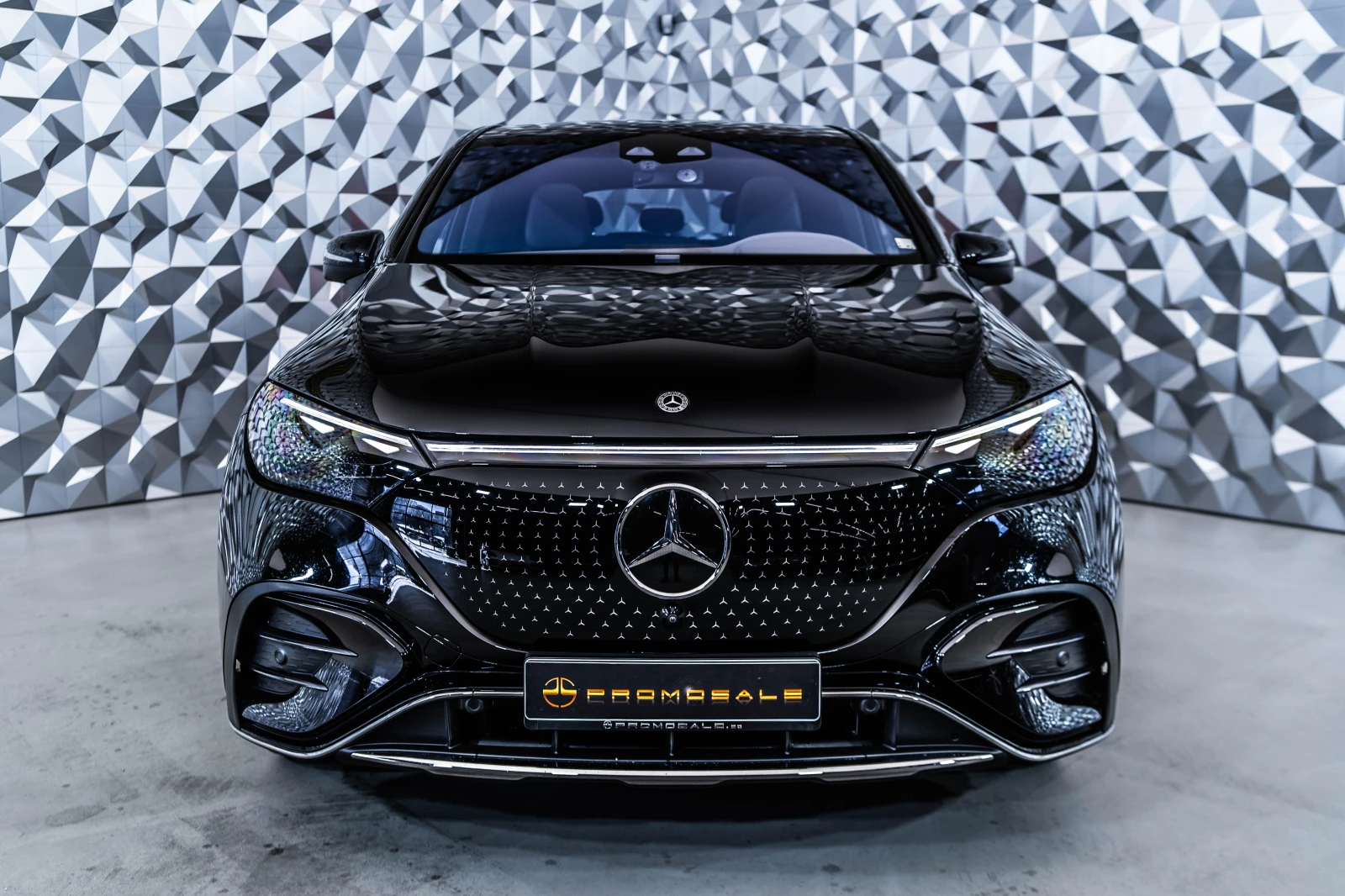 Mercedes-Benz EQE SUV 500* Burmester * 360, снимка 2 - Автомобили и джипове - 53872764