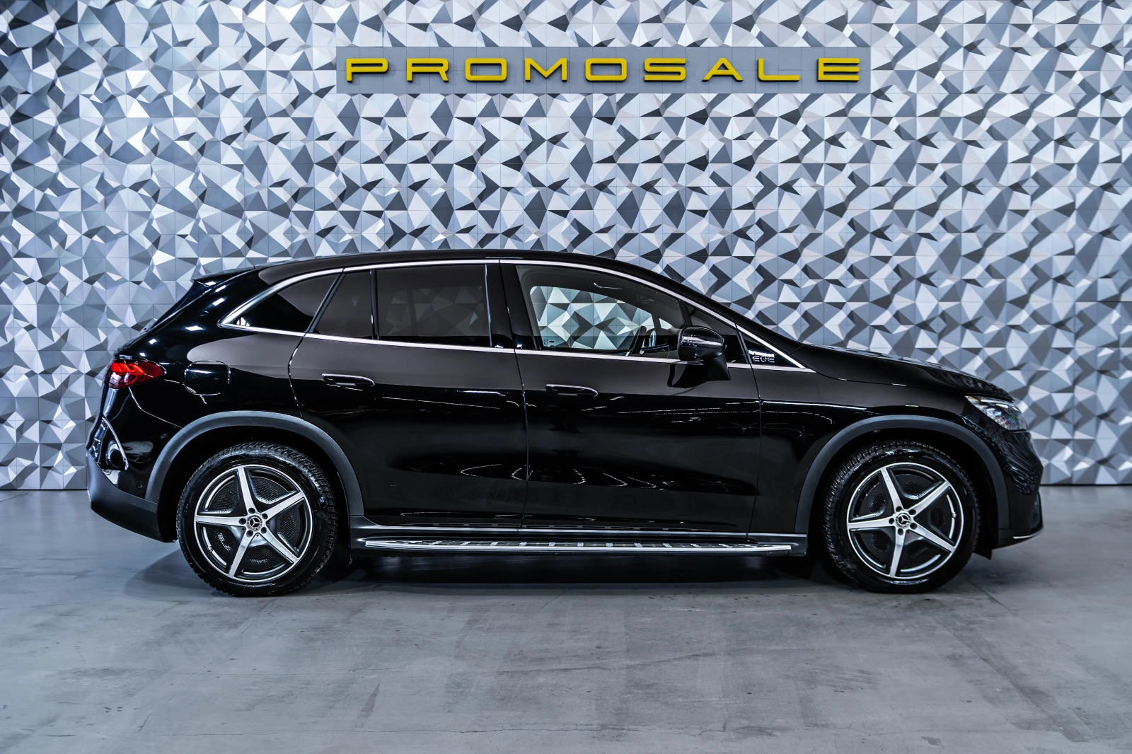 Mercedes-Benz EQE SUV 500* Burmester * 360, снимка 6 - Автомобили и джипове - 53872764