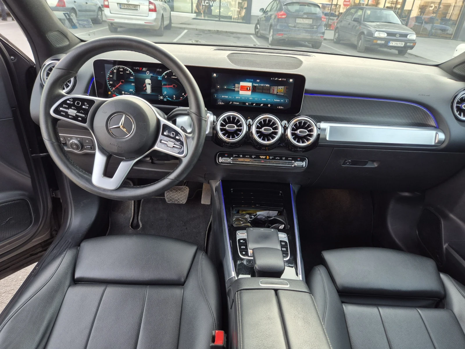 Mercedes-Benz GLB 200D, снимка 9 - Автомобили и джипове - 53892121