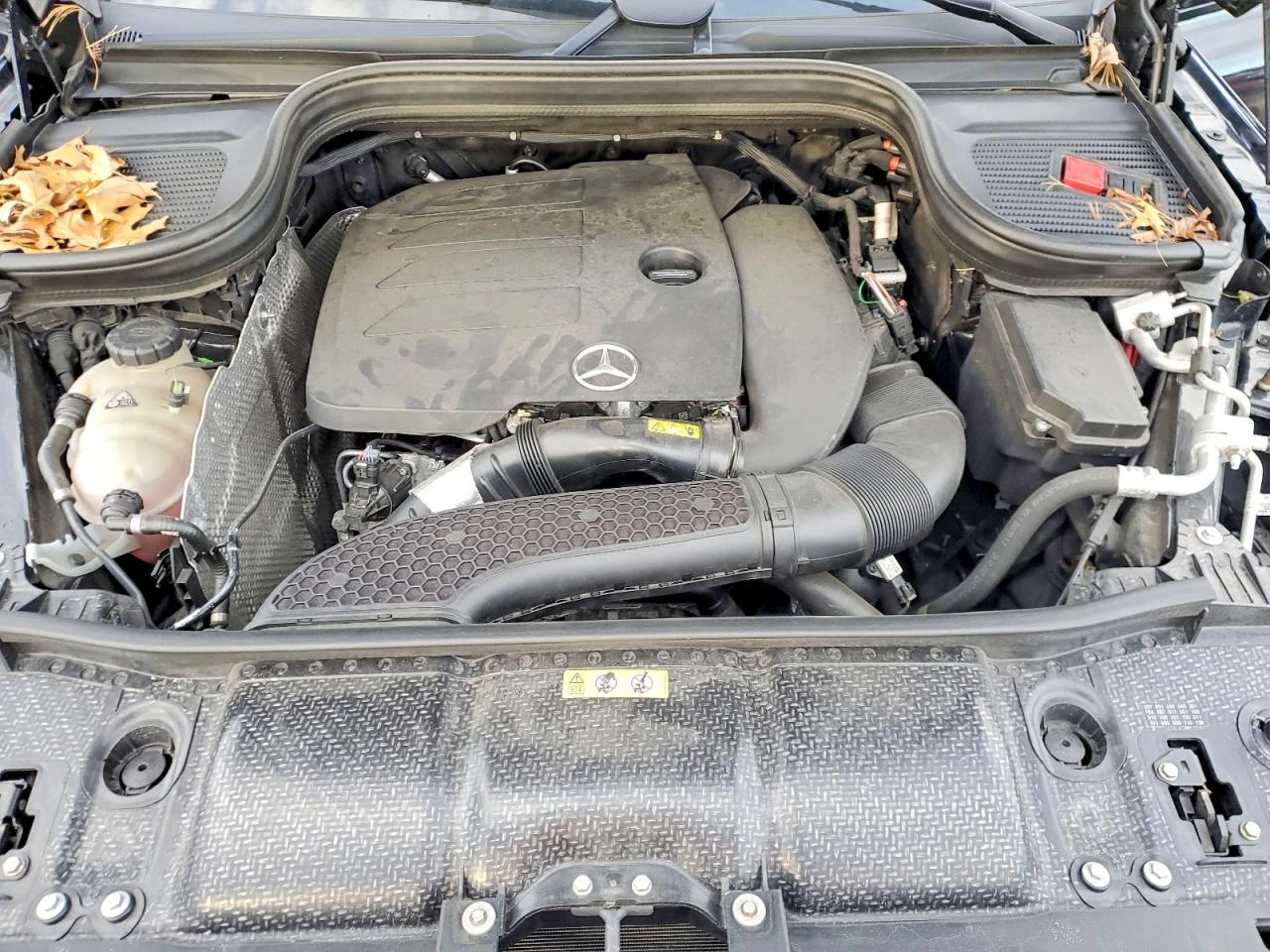 Mercedes-Benz GLE 350 2l 4Matic, снимка 12 - Автомобили и джипове - 53924547