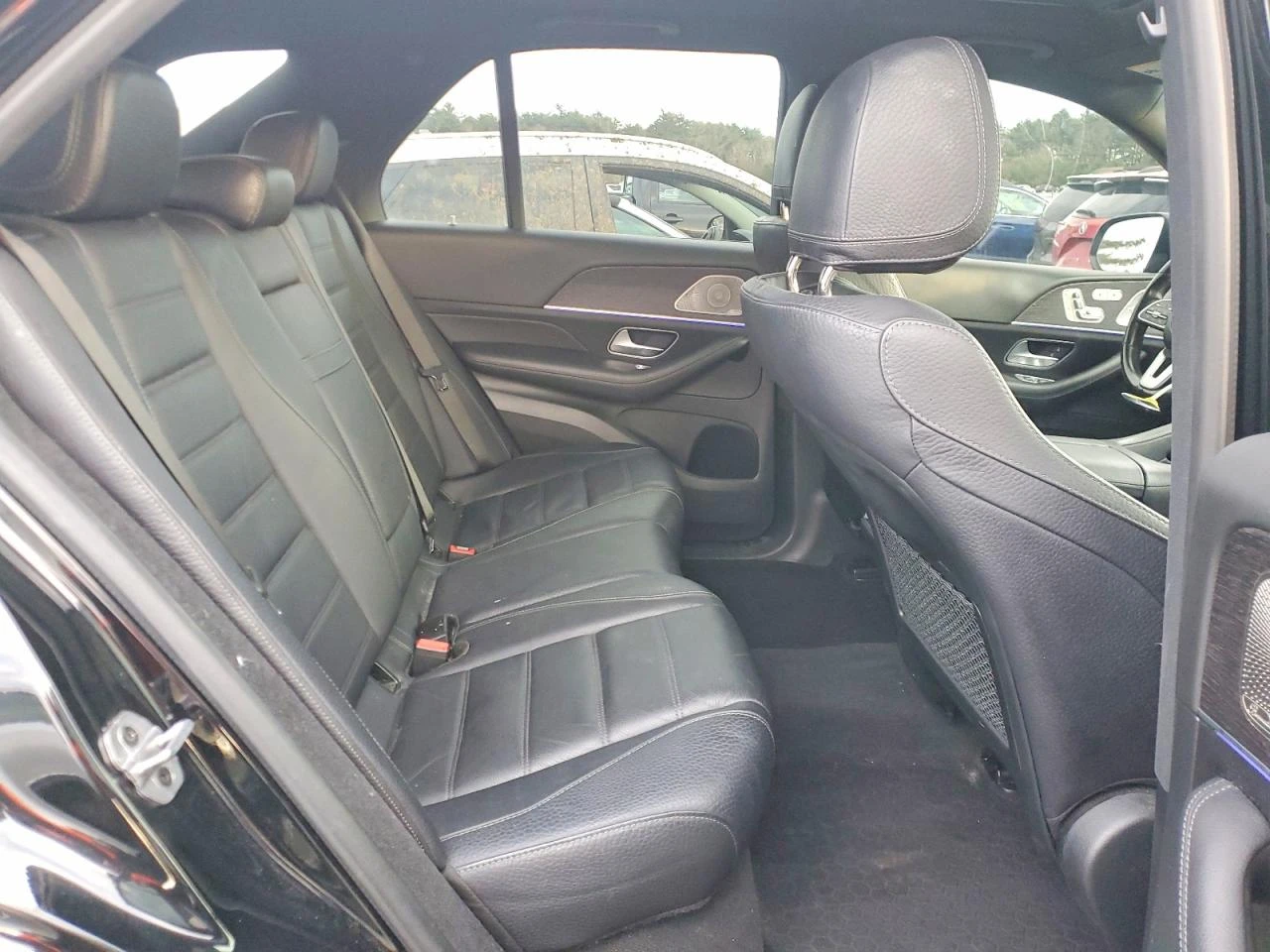 Mercedes-Benz GLE 350 2l 4Matic, снимка 11 - Автомобили и джипове - 53924547