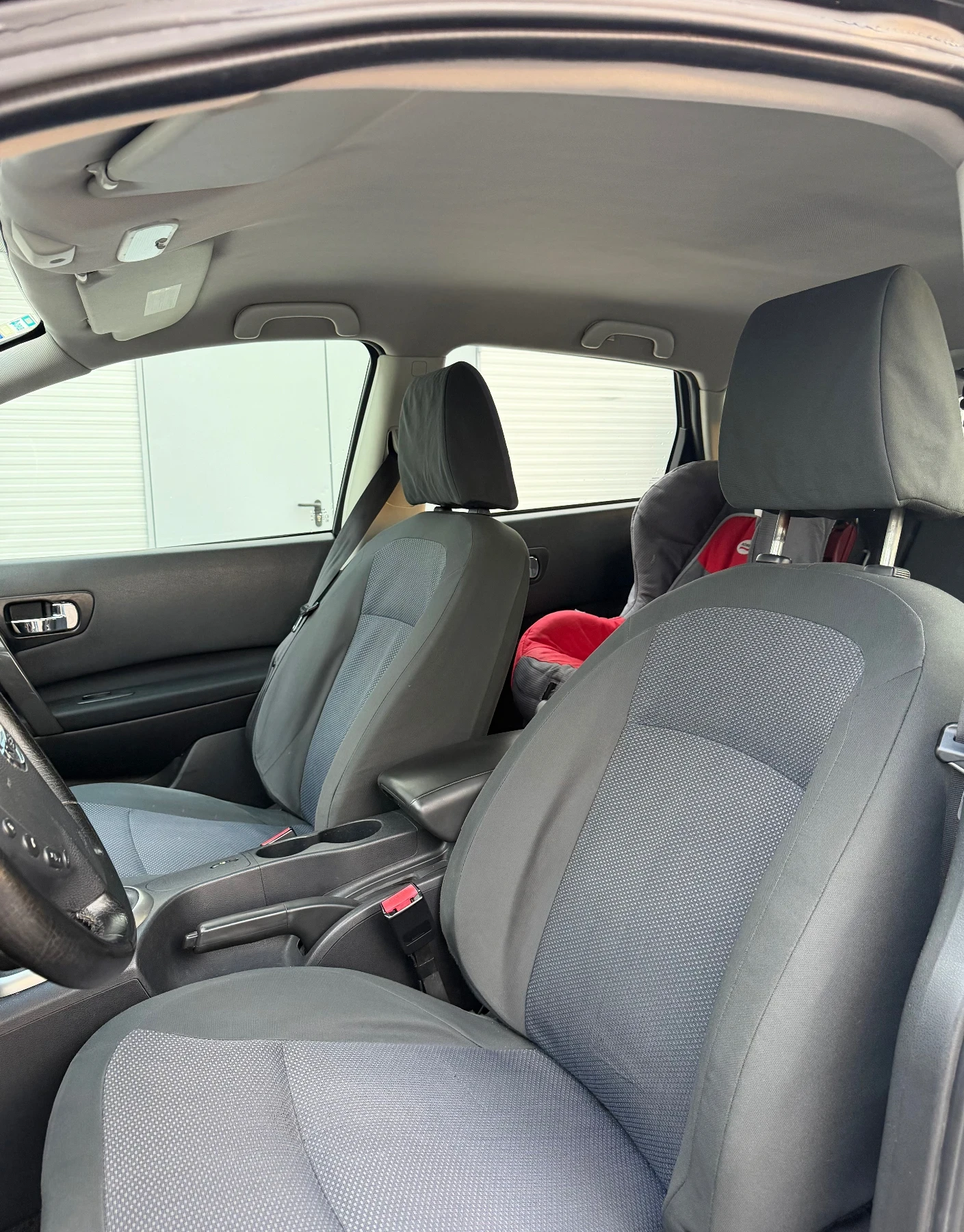 Nissan Qashqai 1.5dci/TEKNA/6ск./, снимка 10 - Автомобили и джипове - 53989017