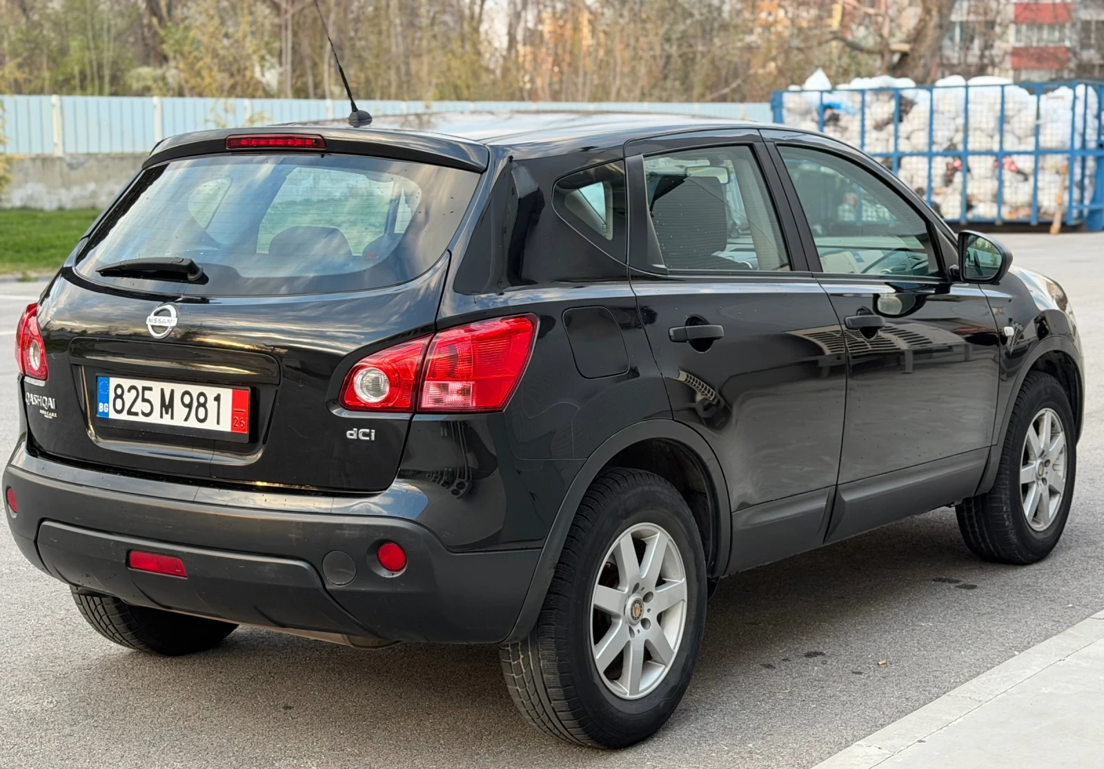 Nissan Qashqai 1.5dci/TEKNA/6ск./, снимка 5 - Автомобили и джипове - 53989017