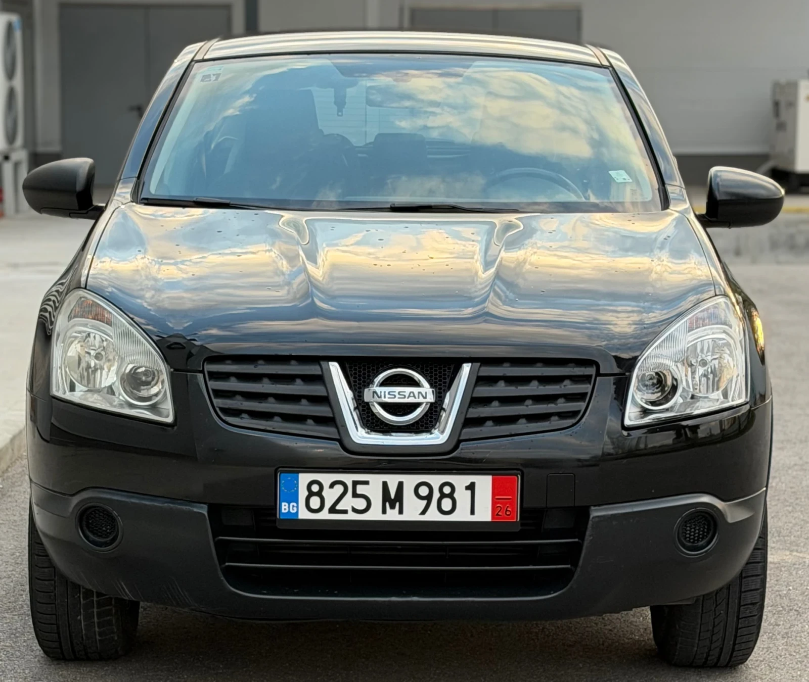 Nissan Qashqai 1.5dci/TEKNA/6ск./, снимка 8 - Автомобили и джипове - 53989017
