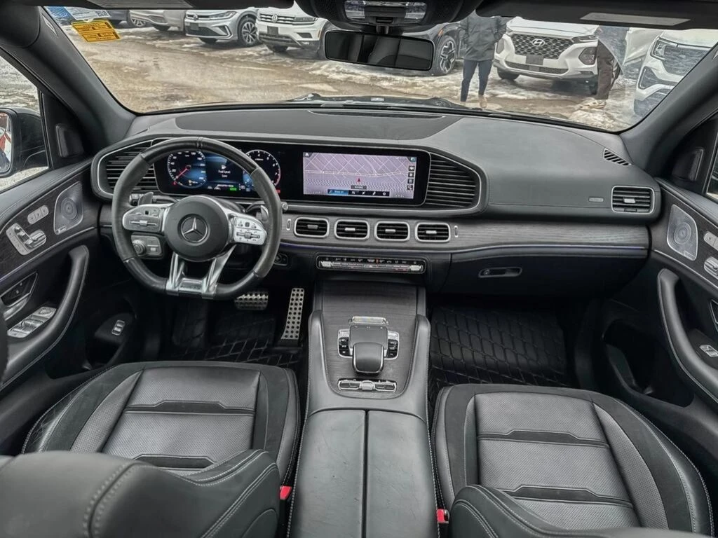 Mercedes-Benz GLE 53 4MATIC AMG * ��������� ���� �� �� * CARFAX * 59000��! *  | Mobile.bg � ����������� 8