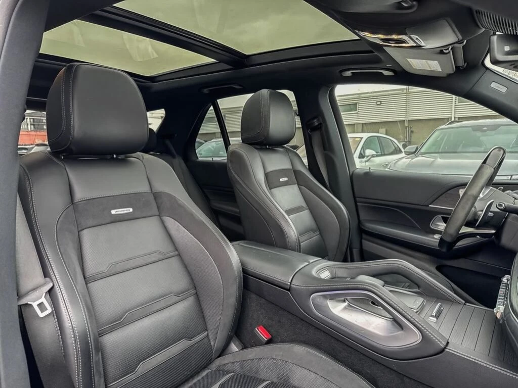 Mercedes-Benz GLE 53 4MATIC AMG * ��������� ���� �� �� * CARFAX * 59000��! *  | Mobile.bg � ����������� 14