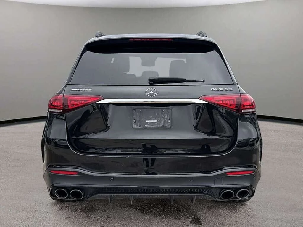 Mercedes-Benz GLE 53 4MATIC AMG * ��������� ���� �� �� * CARFAX * 59000��! *  | Mobile.bg � ����������� 5