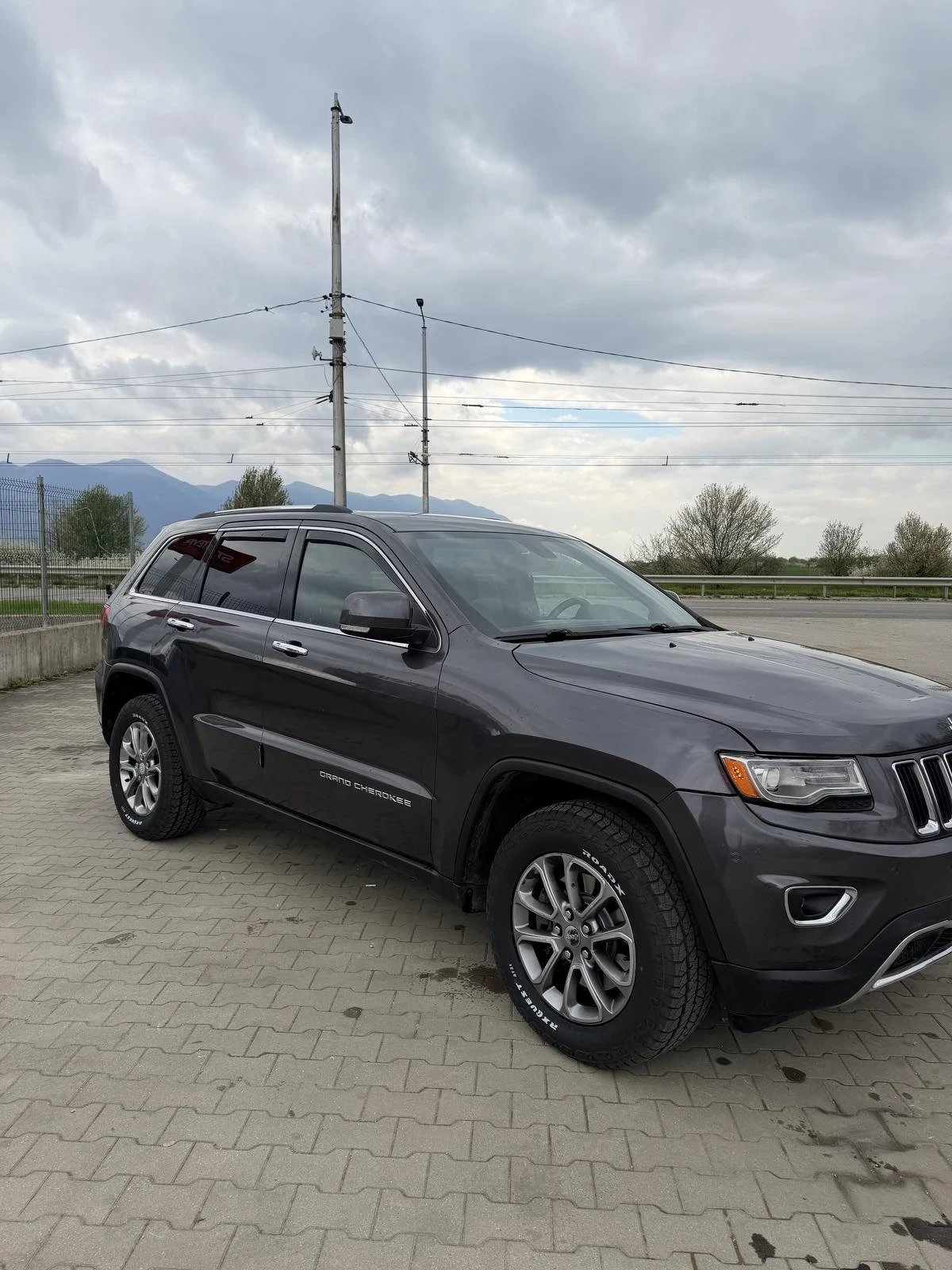 Jeep Grand cherokee 3.0 CRD , снимка 3 - Автомобили и джипове - 54167938