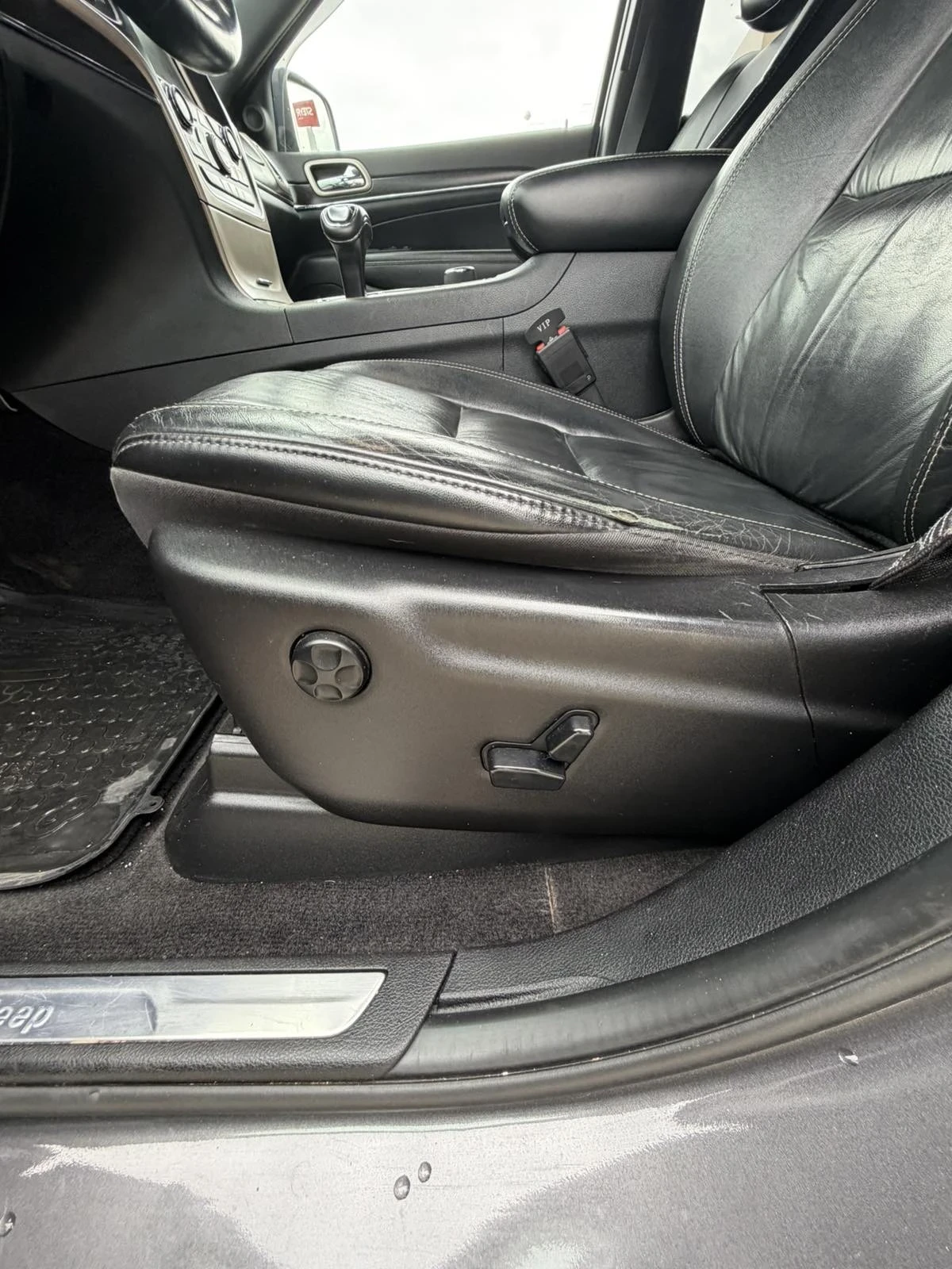 Jeep Grand cherokee 3.0 CRD , снимка 5 - Автомобили и джипове - 54167938