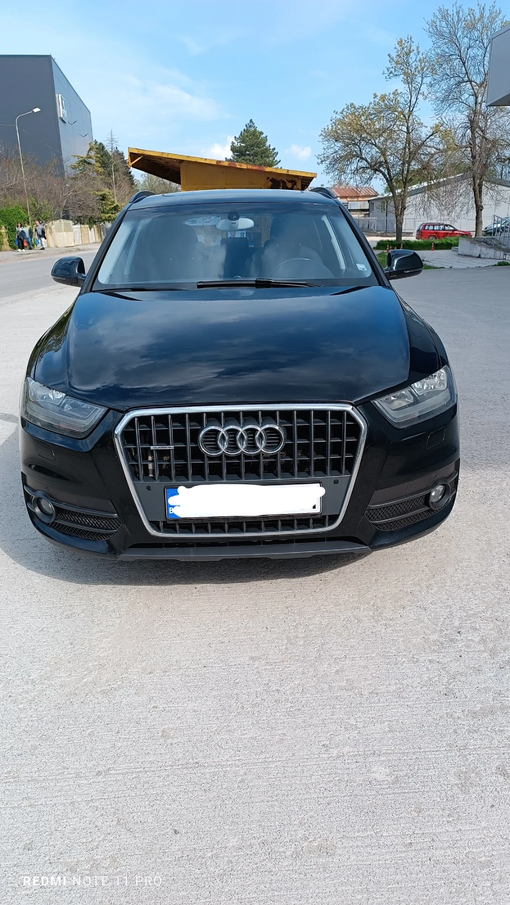 Audi Q3 2.0, TDI Quattro S Tronic  | Mobile.bg � ����������� 1