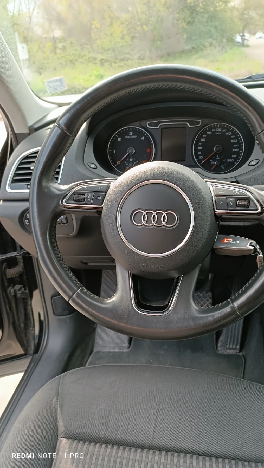 Audi Q3 2.0, TDI Quattro S Tronic  | Mobile.bg � ����������� 5