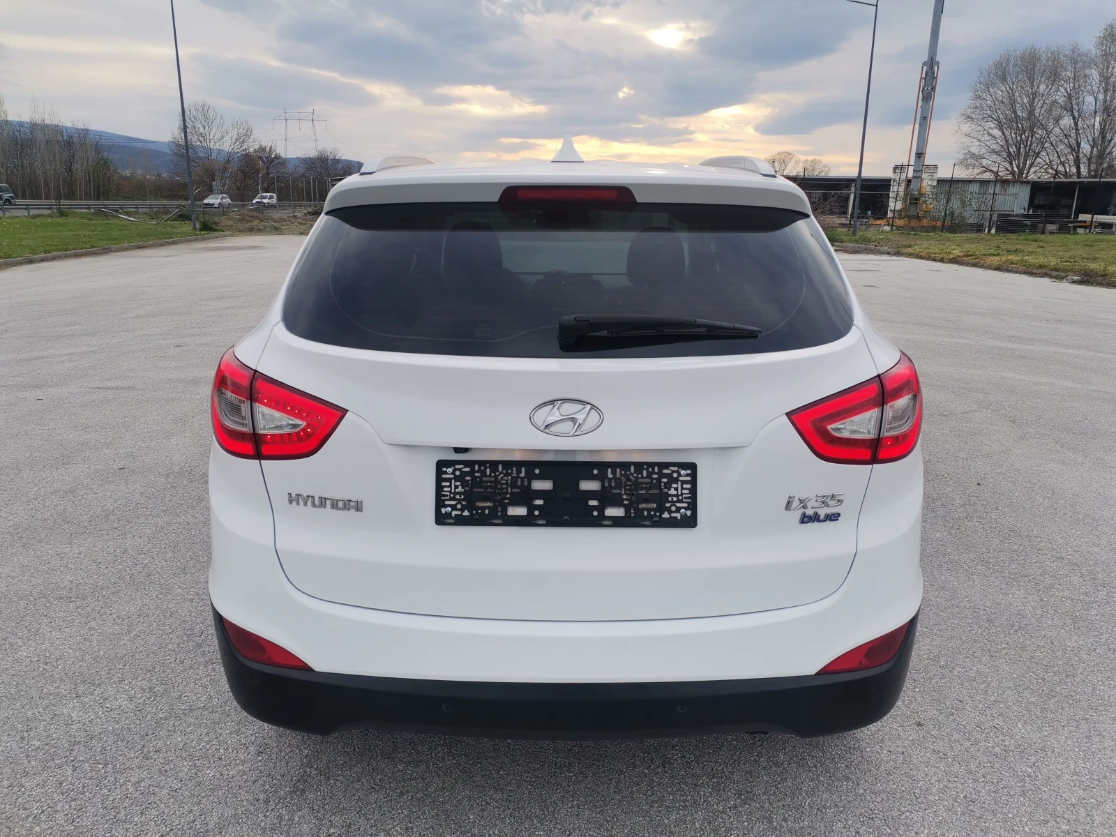 Hyundai IX35 1, 7cdti фейс, снимка 4 - Автомобили и джипове - 54284853