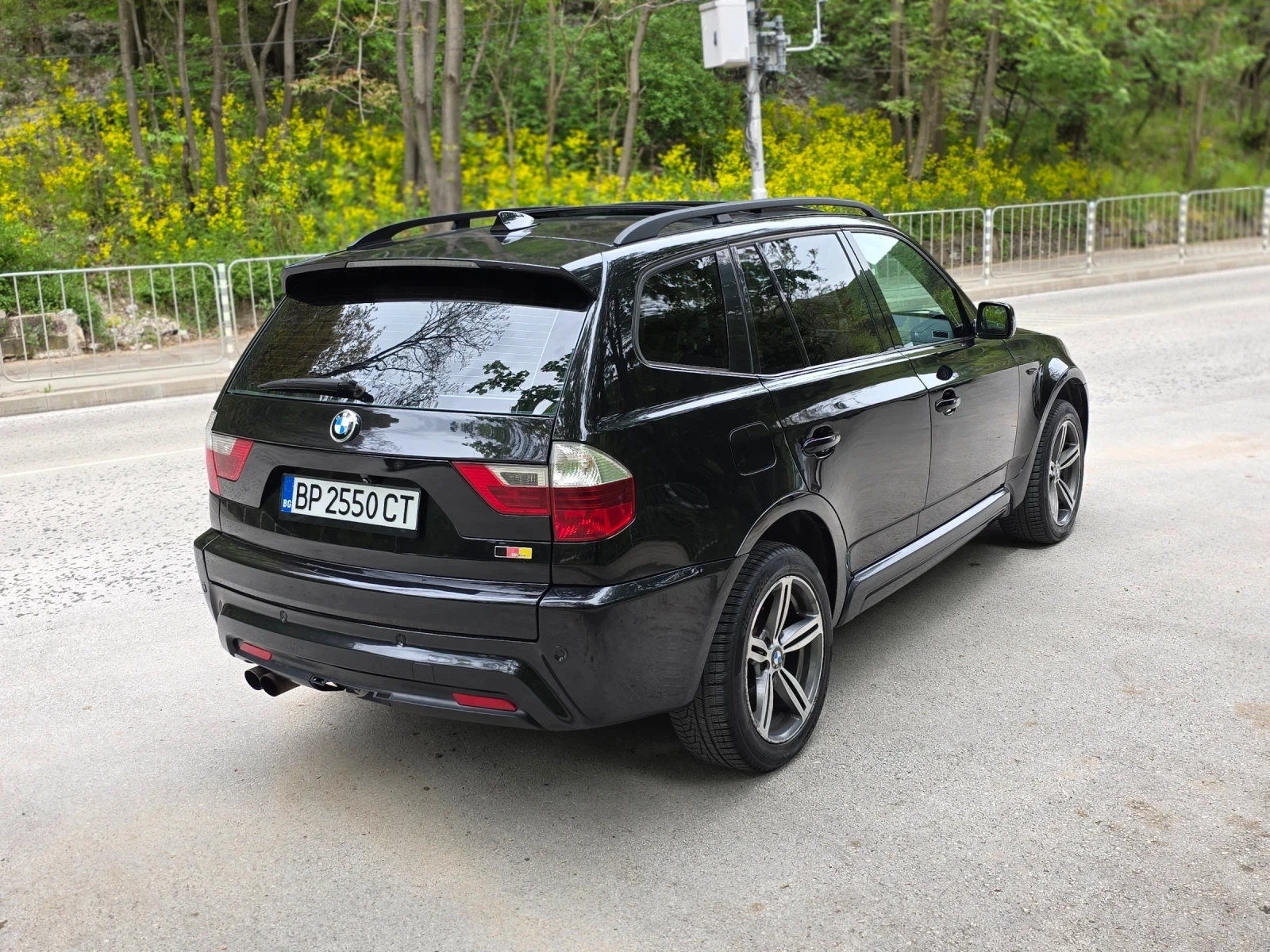 BMW X3 218 ZF М пакет, снимка 4 - Автомобили и джипове - 54479121
