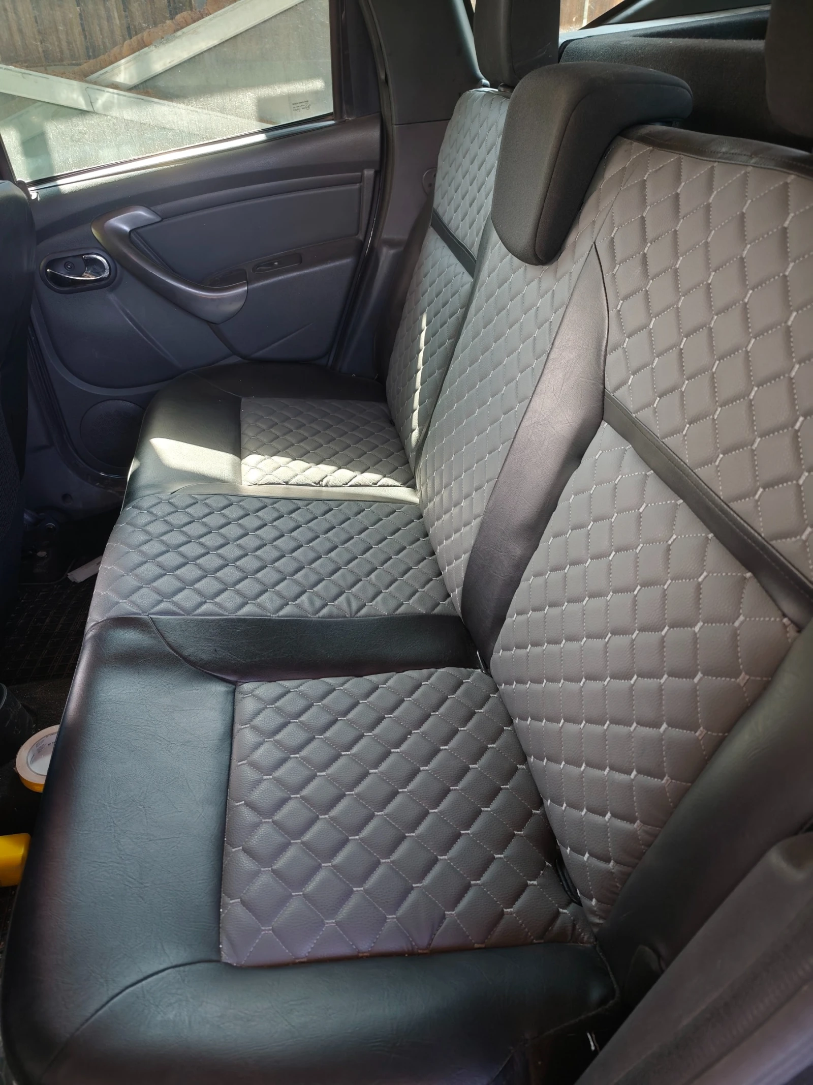 Dacia Duster, снимка 5 - Автомобили и джипове - 54644009