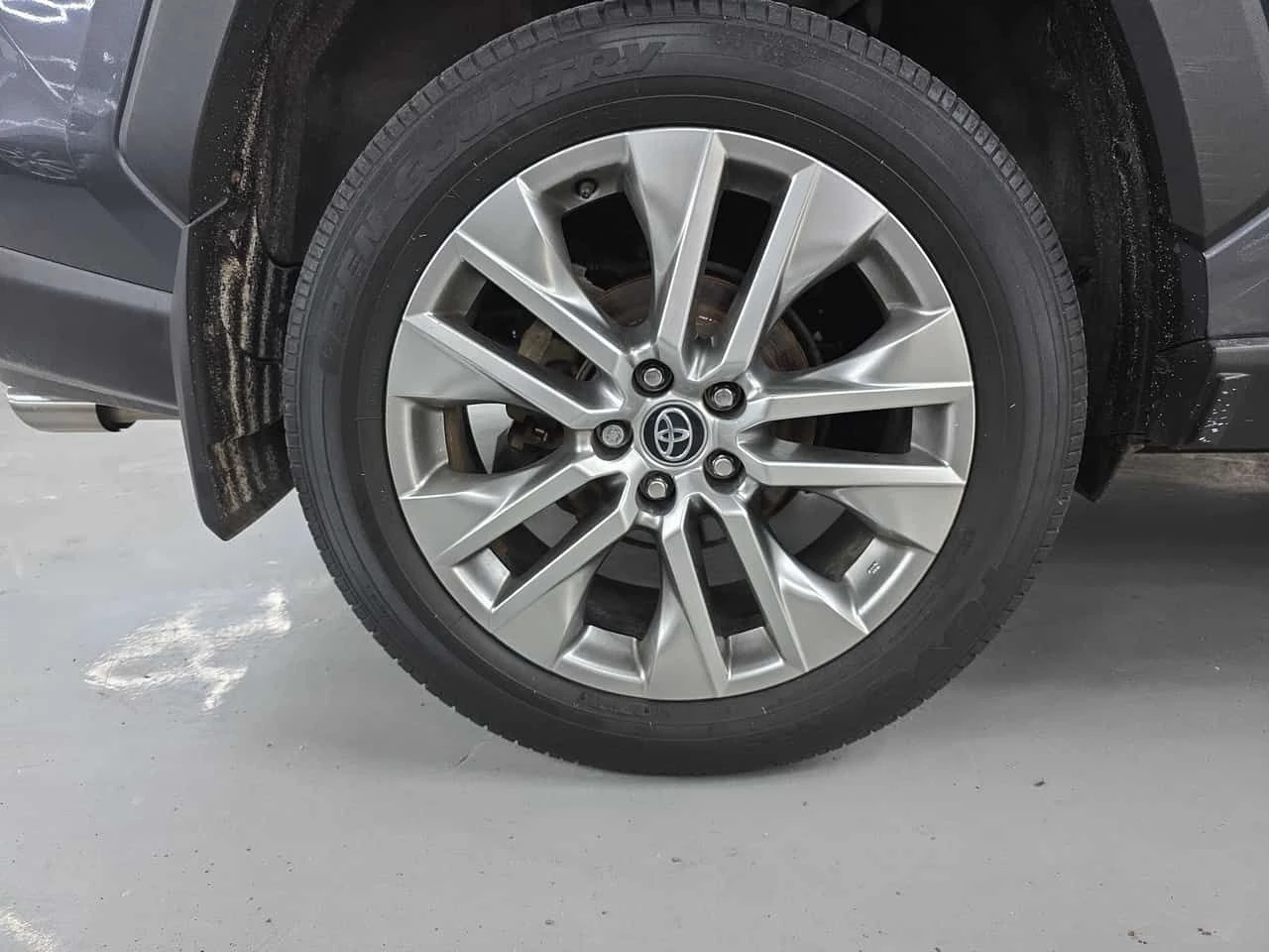 Toyota Rav4 * XLE * АВТОКРЕДИТ * ОТ ПРЕДСТАВИТЕЛСТО, снимка 6 - Автомобили и джипове - 54913701