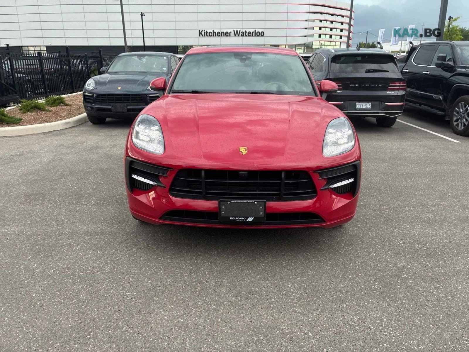 Porsche Macan GTS ЦЕНА ДО БЪЛГАРИЯ РЕГИСТРАЦИЯ & АВТОКРЕДИТ, снимка 2 - Автомобили и джипове - 55067501