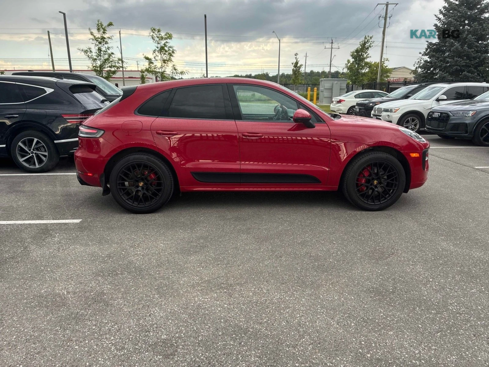 Porsche Macan GTS ЦЕНА ДО БЪЛГАРИЯ РЕГИСТРАЦИЯ & АВТОКРЕДИТ, снимка 4 - Автомобили и джипове - 55067501
