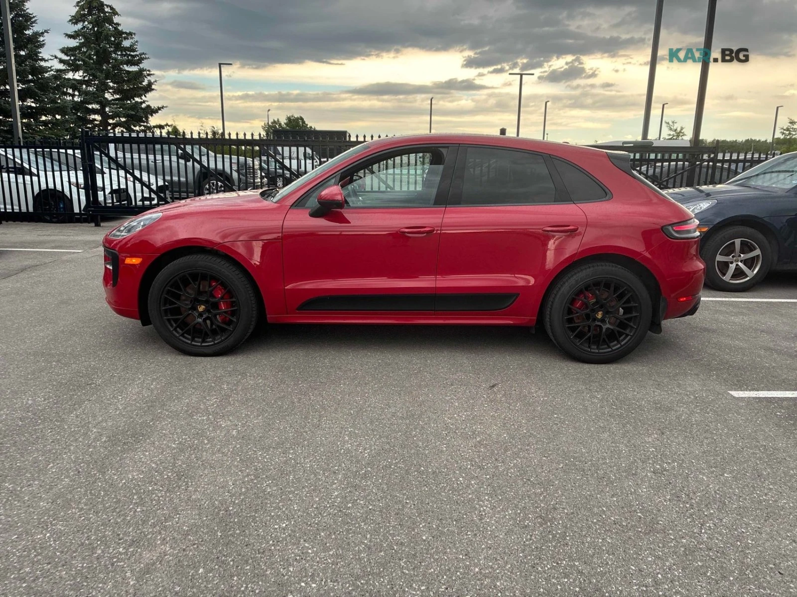 Porsche Macan GTS ЦЕНА ДО БЪЛГАРИЯ РЕГИСТРАЦИЯ & АВТОКРЕДИТ, снимка 3 - Автомобили и джипове - 55067501
