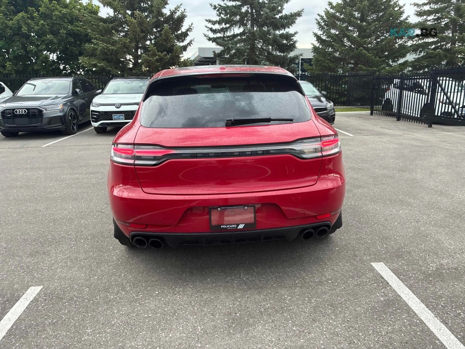 Porsche Macan GTS ЦЕНА ДО БЪЛГАРИЯ РЕГИСТРАЦИЯ & АВТОКРЕДИТ, снимка 5 - Автомобили и джипове - 55067501