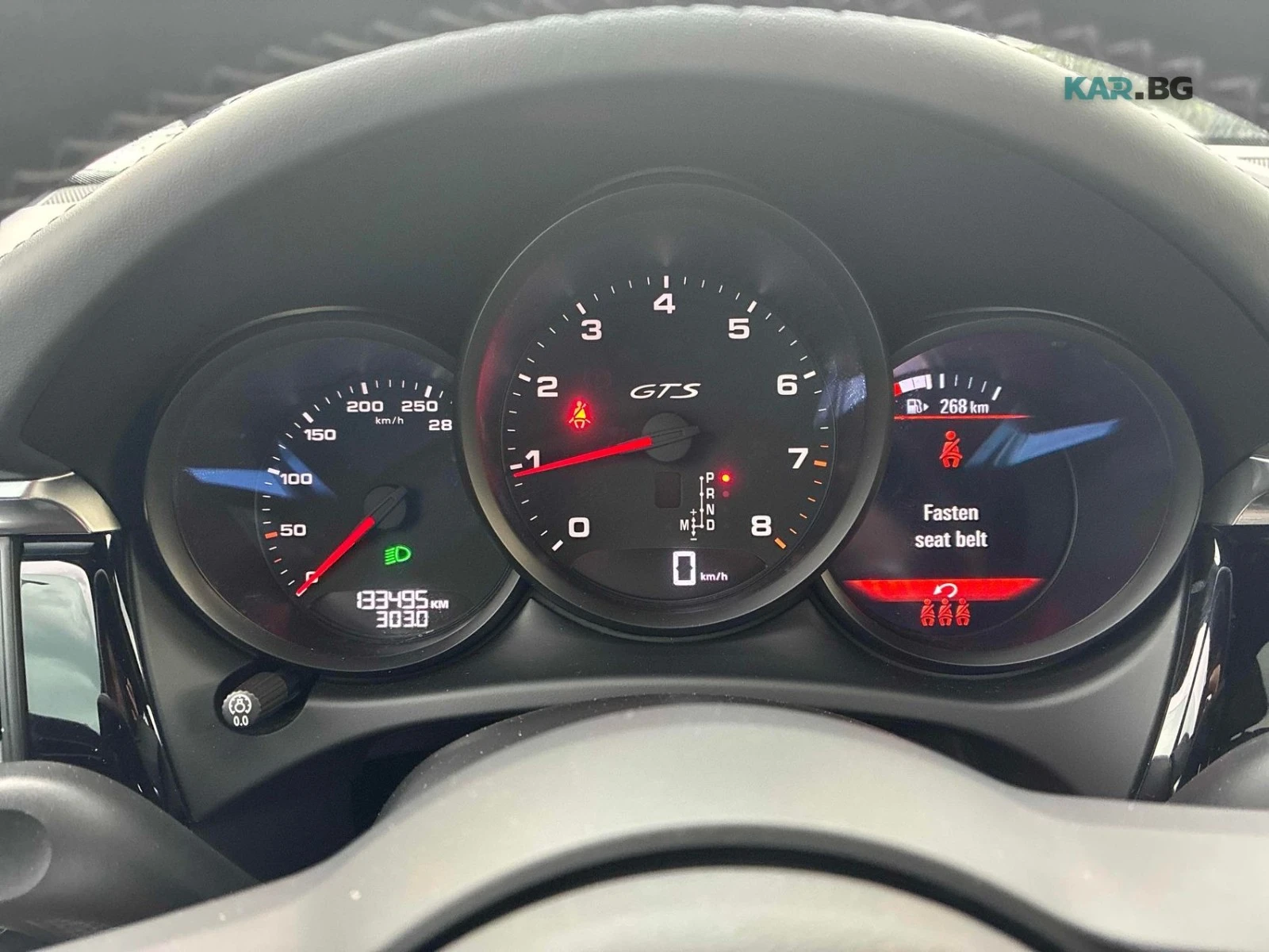 Porsche Macan GTS ЦЕНА ДО БЪЛГАРИЯ РЕГИСТРАЦИЯ & АВТОКРЕДИТ, снимка 7 - Автомобили и джипове - 55067501