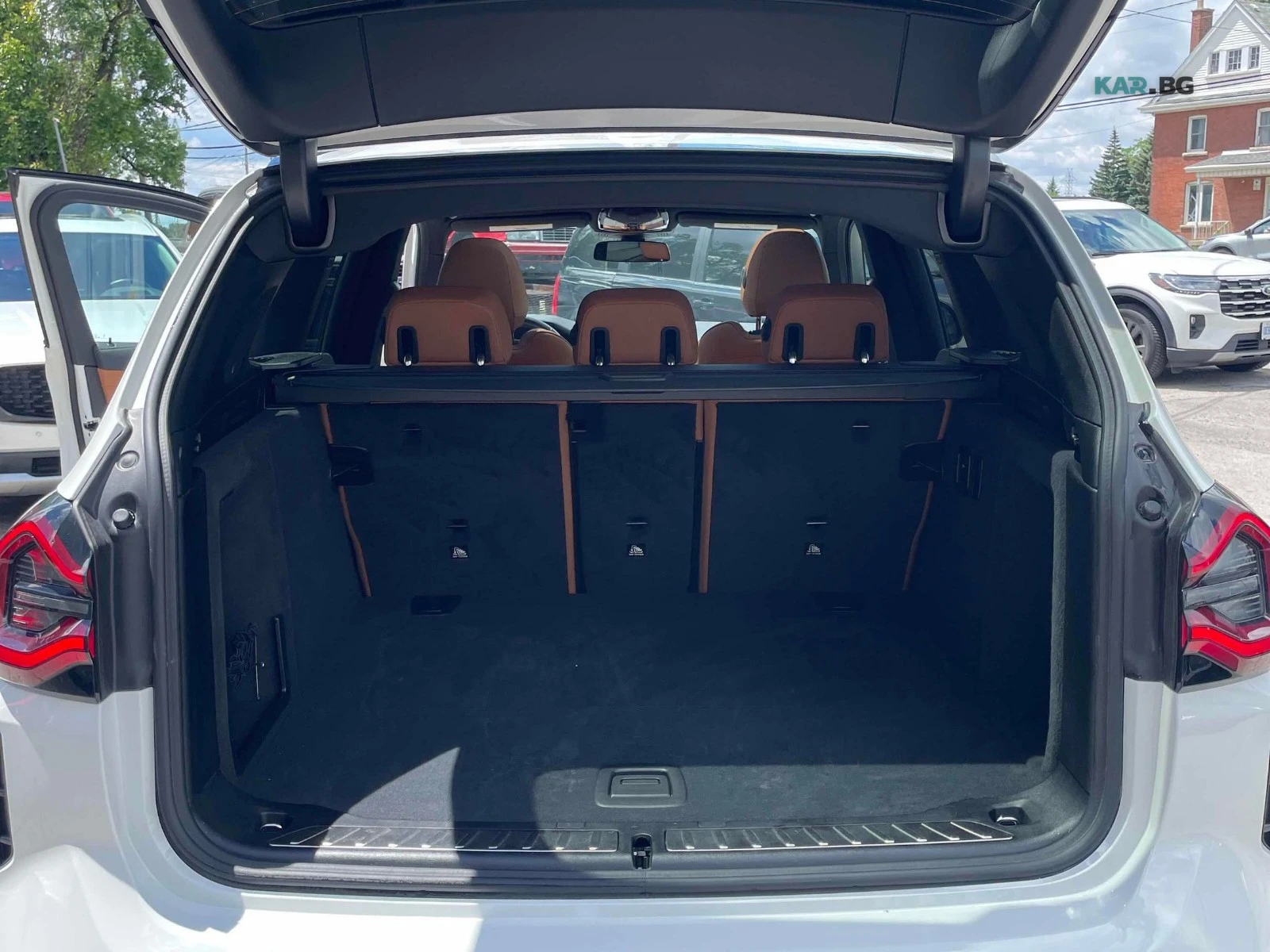 BMW X3 M40i  * АвтоКредит * (ЦЕНА ДО БГ), снимка 17 - Автомобили и джипове - 55079831